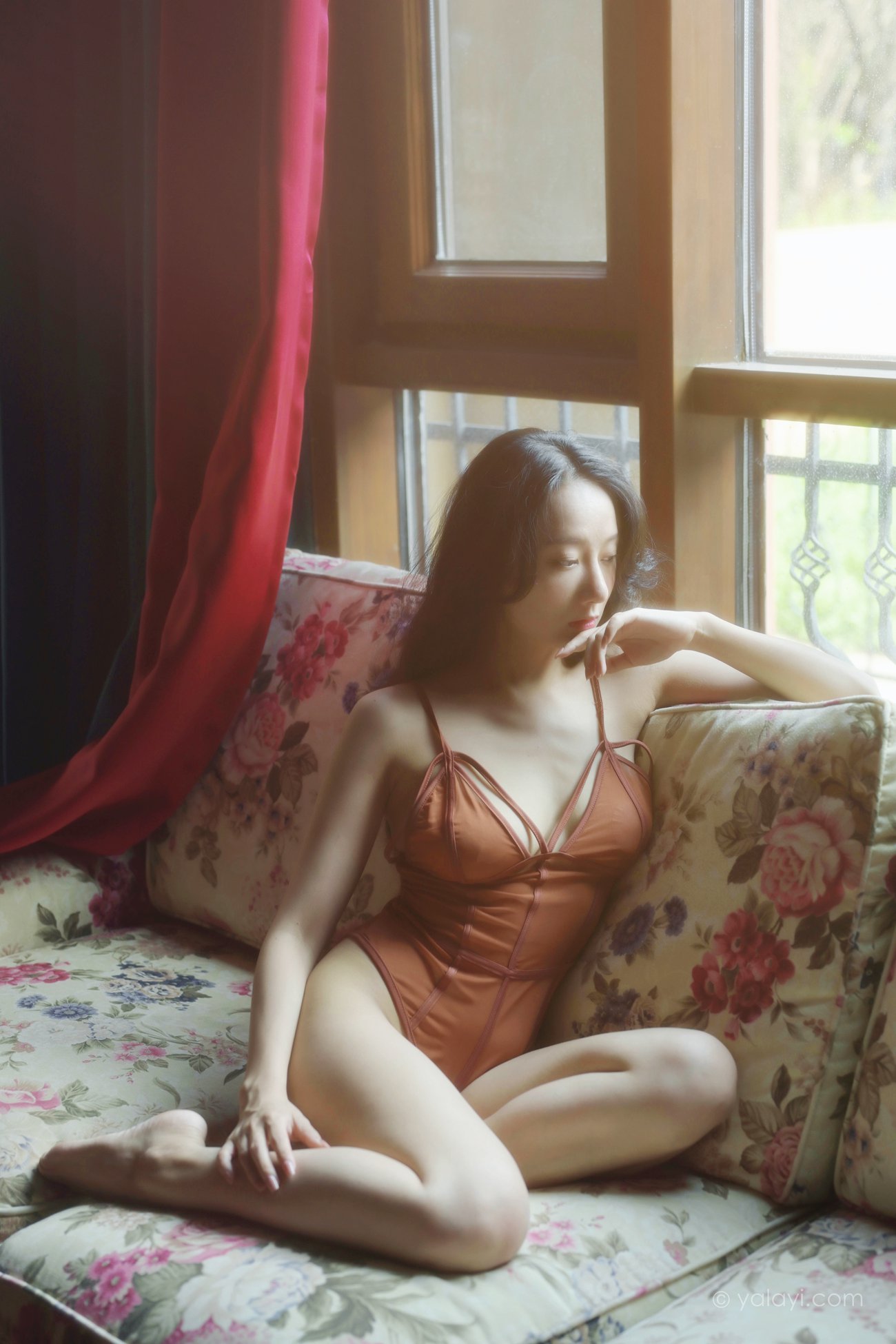 图片[18]-[YALAYI雅拉伊] 2022.07.26 NO.955 永不凋零 小乔[46P] – 速更版-美库