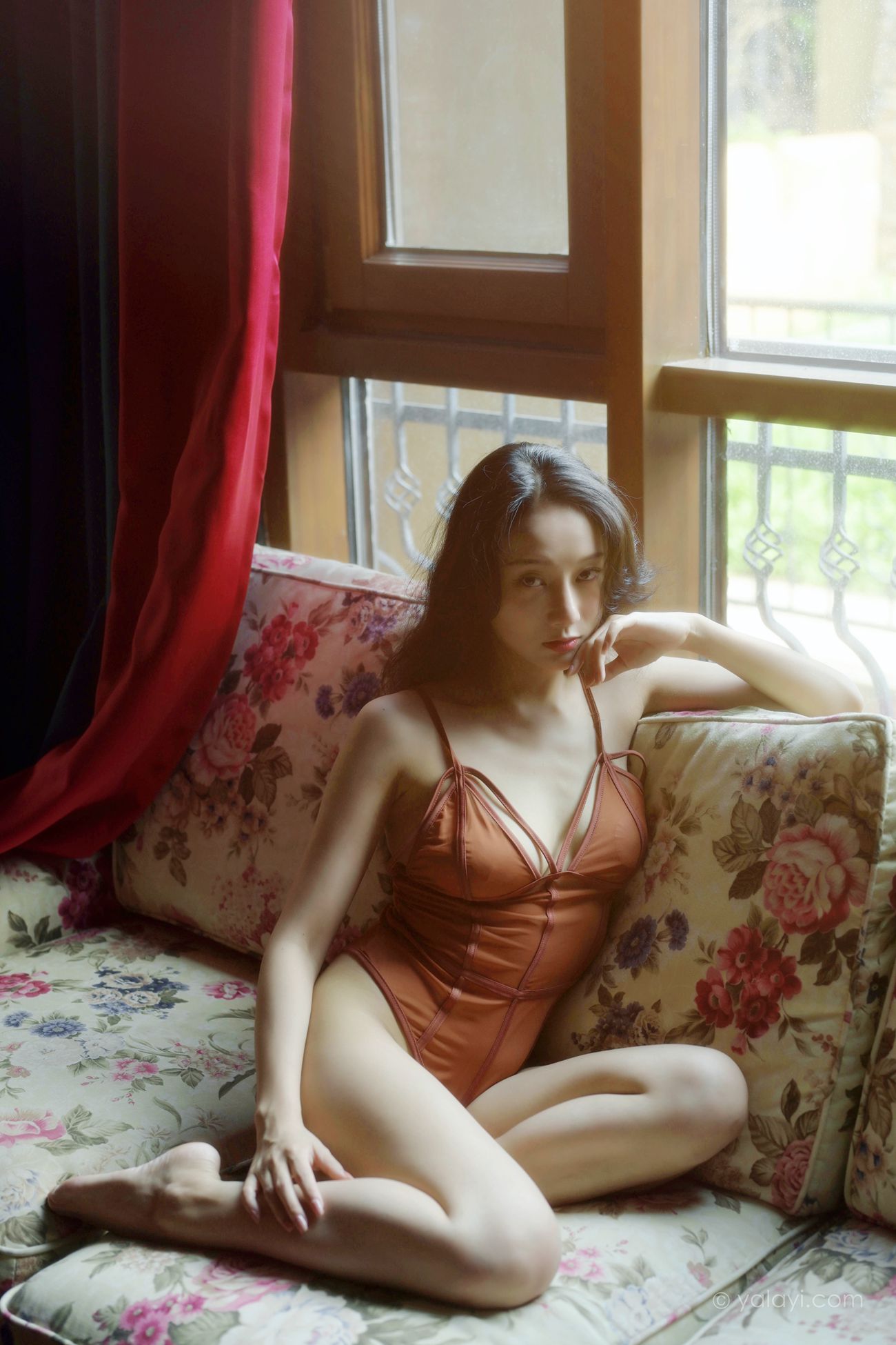 图片[17]-[YALAYI雅拉伊] 2022.07.26 NO.955 永不凋零 小乔[46P] – 速更版-美库