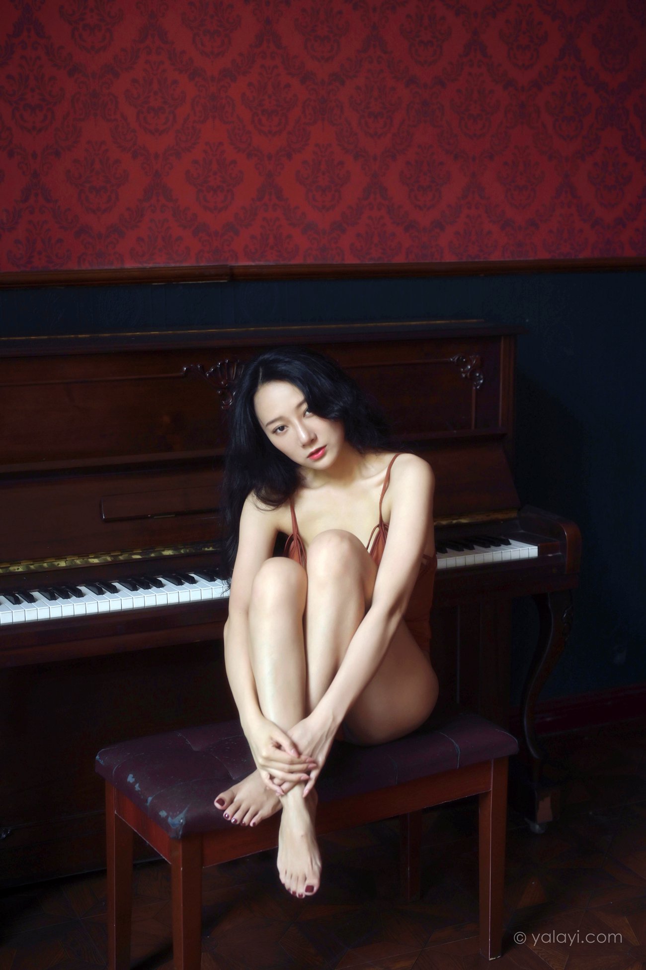 图片[34]-[YALAYI雅拉伊] 2022.07.26 NO.955 永不凋零 小乔[46P] – 速更版-美库