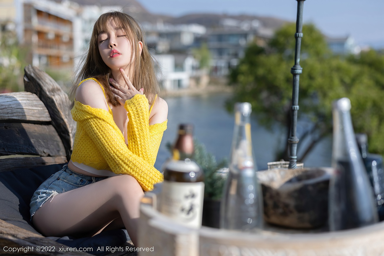 图片[10]-[Xiuren秀人网]2022.06.10 NO.5129 王雨纯[19+1P] – 速更版-美库