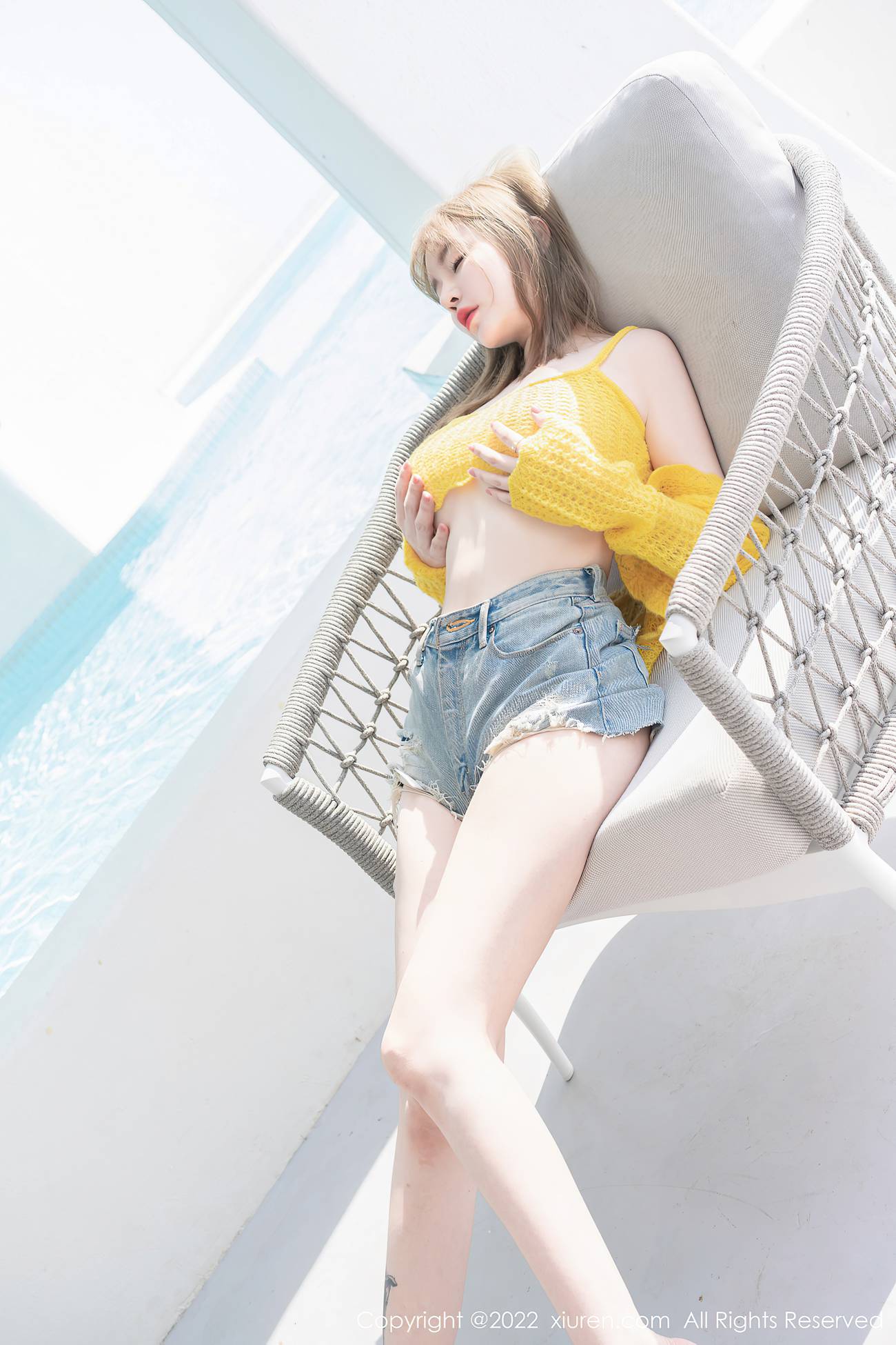 图片[18]-[Xiuren秀人网]2022.06.10 NO.5129 王雨纯[19+1P] – 速更版-美库