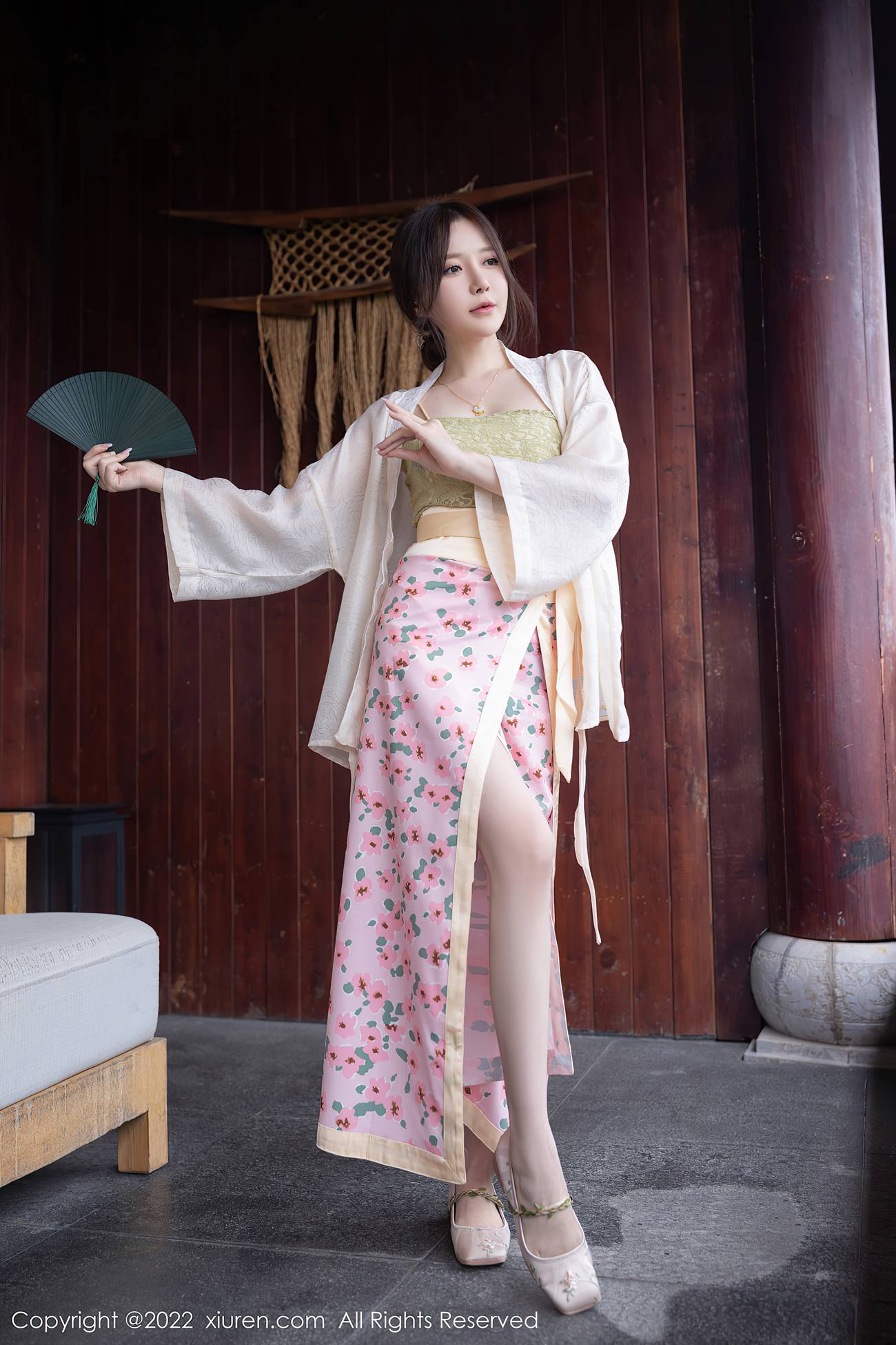 图片[12]-[Xiuren秀人网]2022.06.10 NO.5130 鱼子酱Fish[57+1P] – 速更版-美库