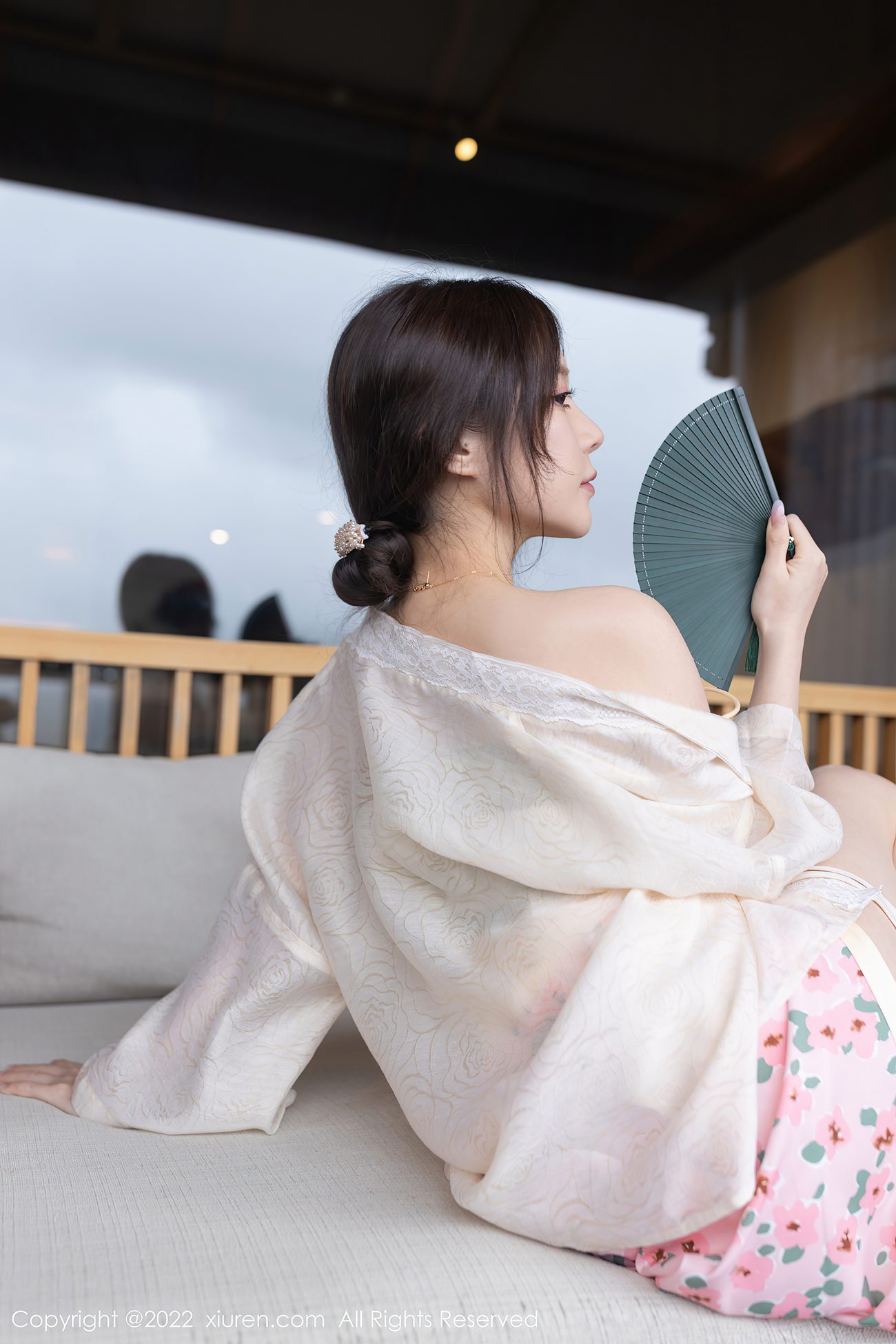 图片[19]-[Xiuren秀人网]2022.06.10 NO.5130 鱼子酱Fish[57+1P] – 速更版-美库