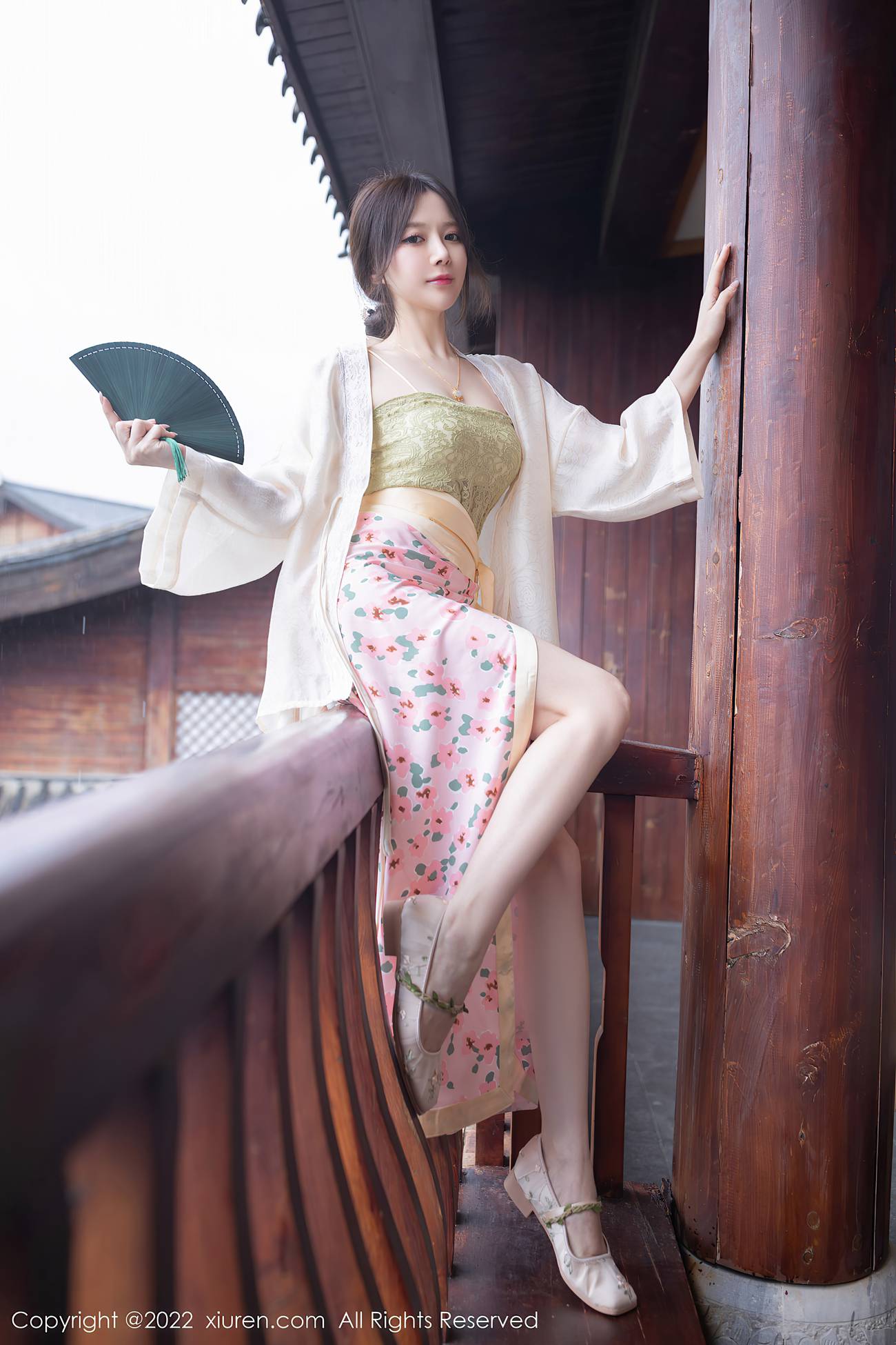 图片[22]-[Xiuren秀人网]2022.06.10 NO.5130 鱼子酱Fish[57+1P] – 速更版-美库