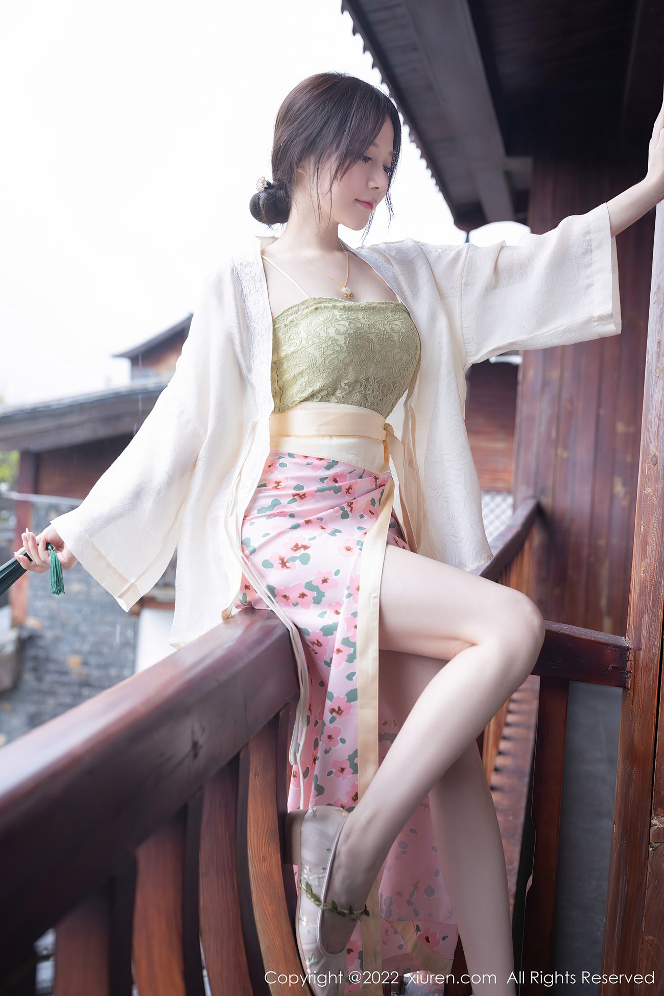 图片[23]-[Xiuren秀人网]2022.06.10 NO.5130 鱼子酱Fish[57+1P] – 速更版-美库