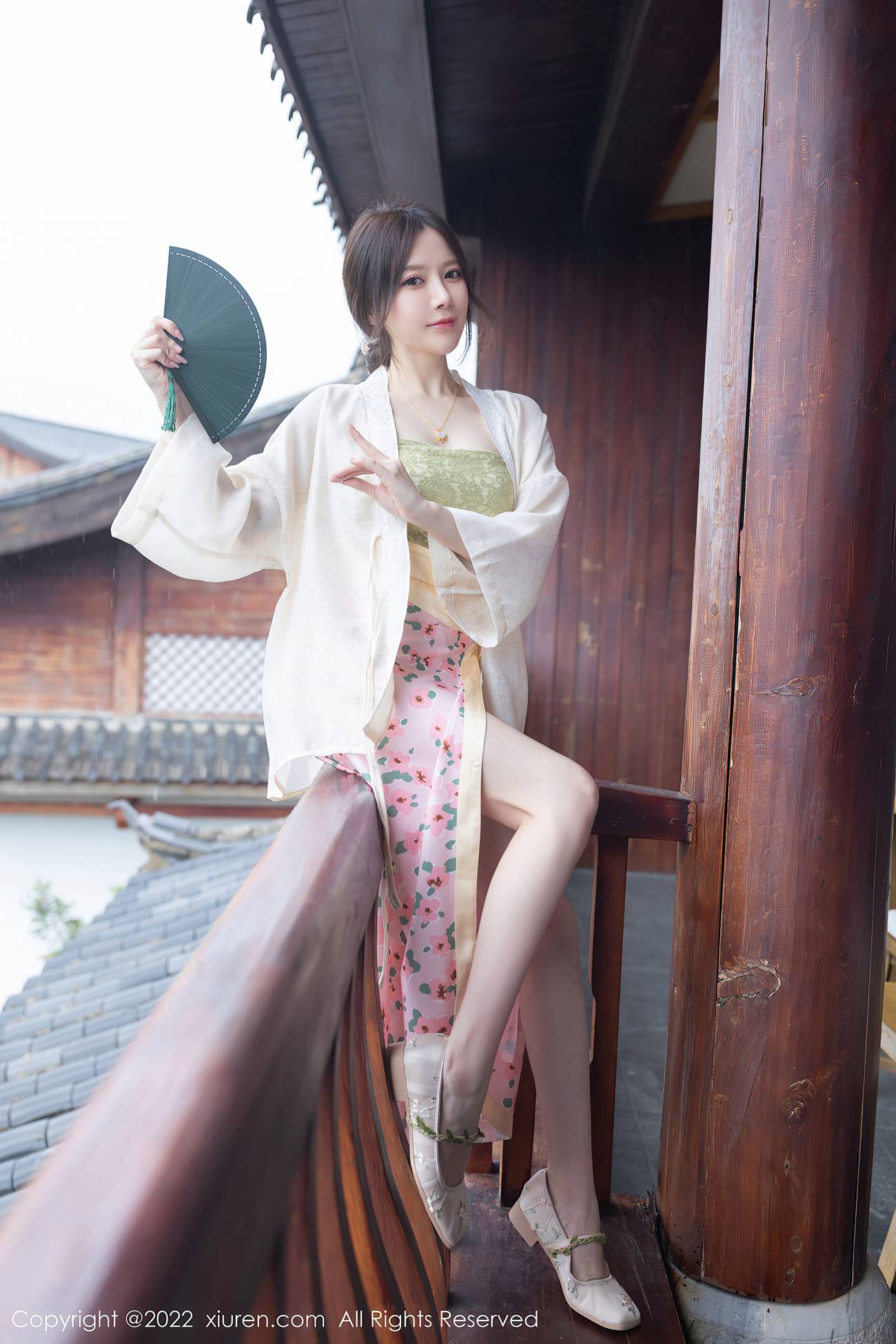 图片[24]-[Xiuren秀人网]2022.06.10 NO.5130 鱼子酱Fish[57+1P] – 速更版-美库