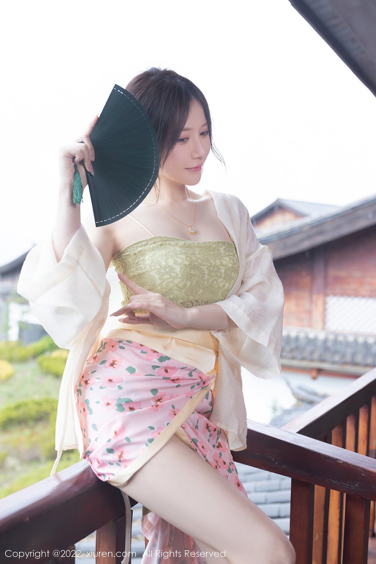 图片[25]-[Xiuren秀人网]2022.06.10 NO.5130 鱼子酱Fish[57+1P] – 速更版-美库