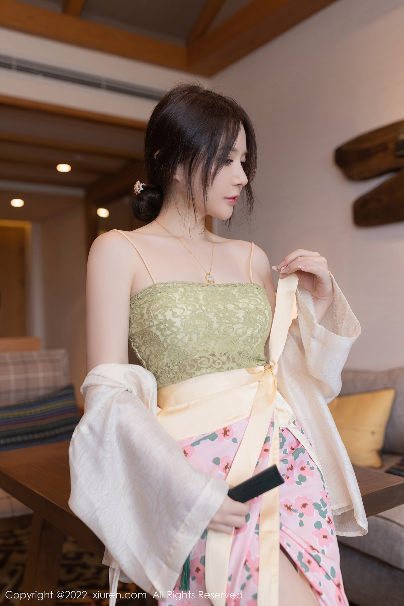 图片[33]-[Xiuren秀人网]2022.06.10 NO.5130 鱼子酱Fish[57+1P] – 速更版-美库