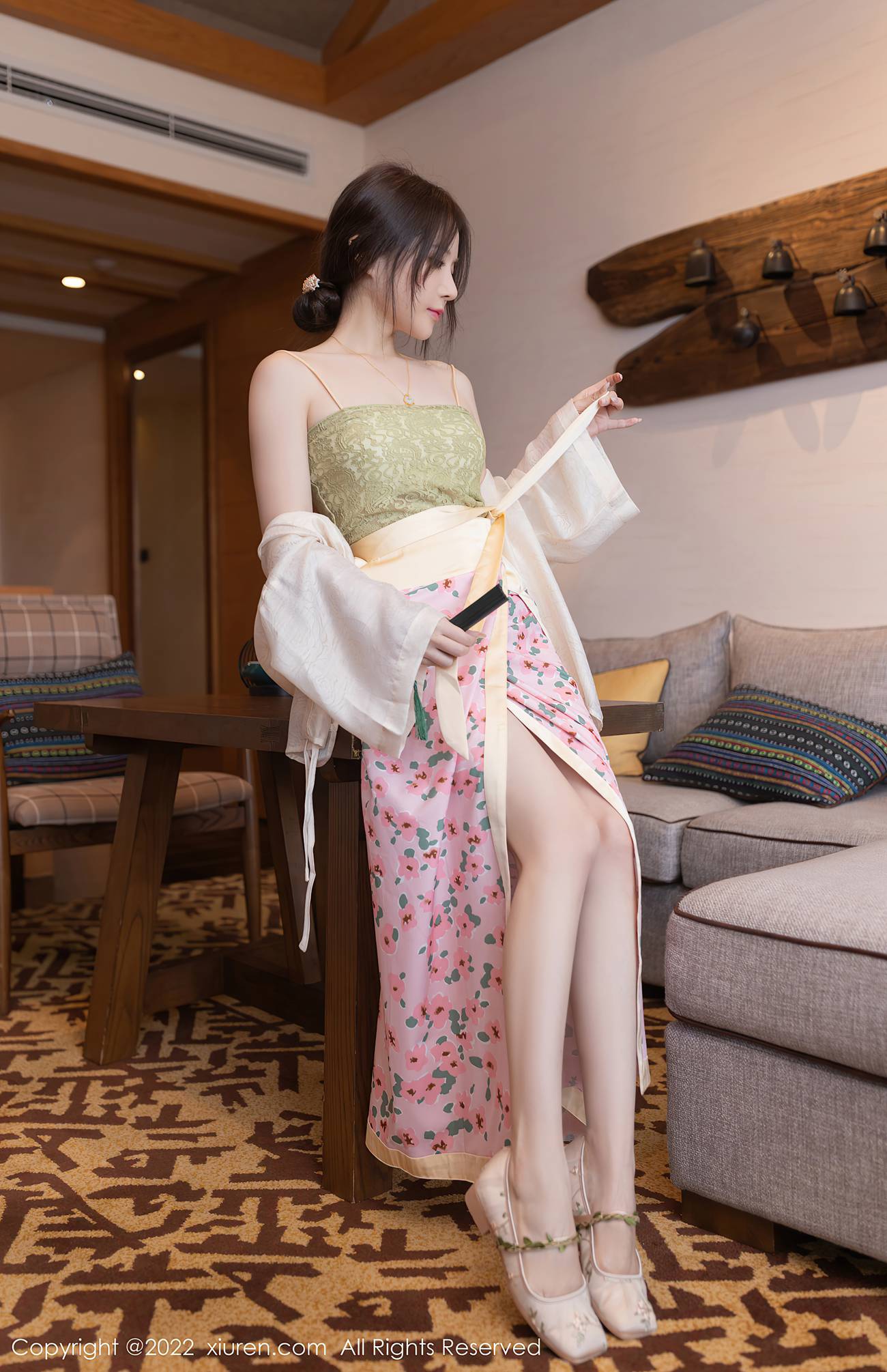 图片[34]-[Xiuren秀人网]2022.06.10 NO.5130 鱼子酱Fish[57+1P] – 速更版-美库