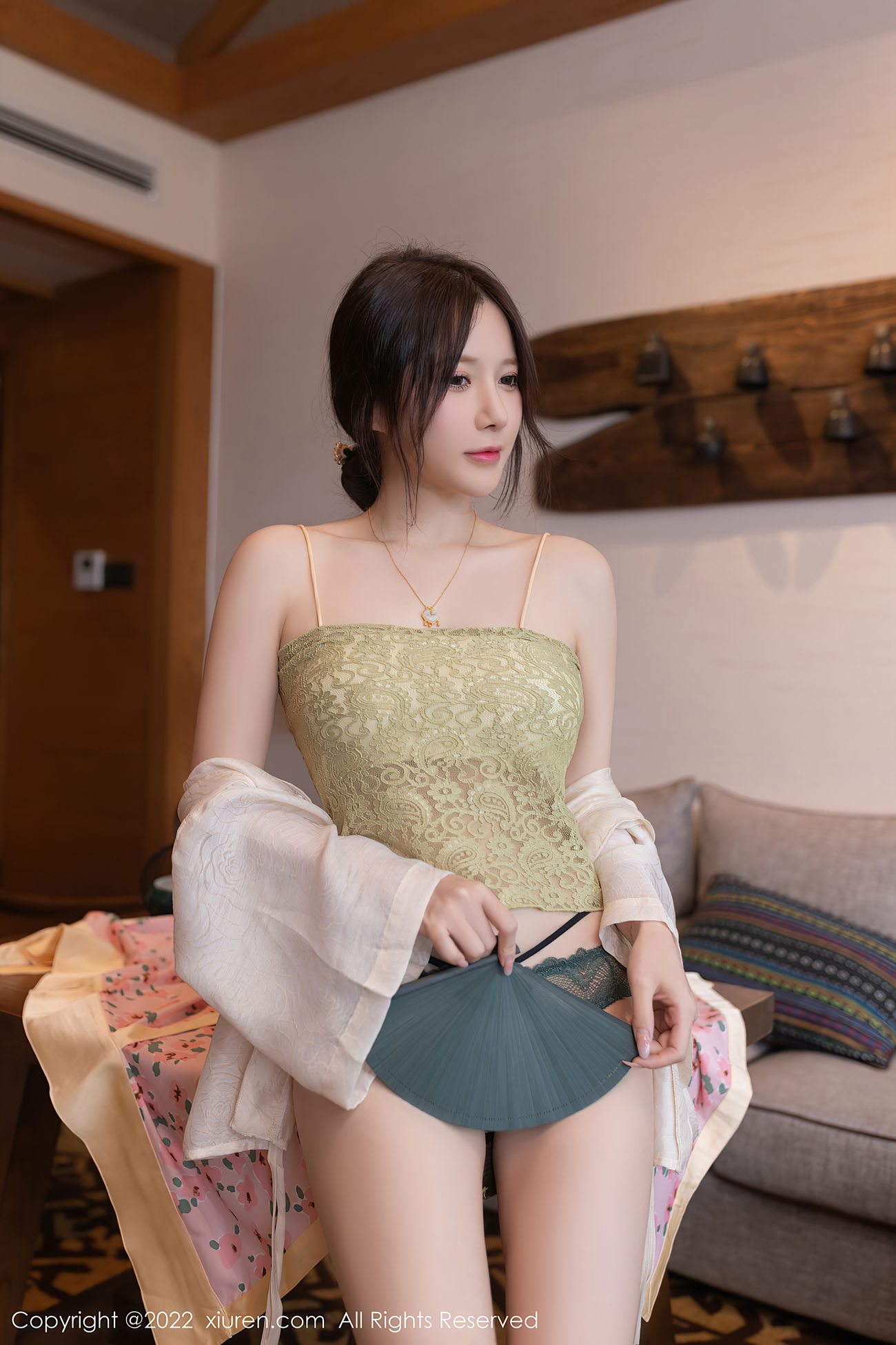 图片[40]-[Xiuren秀人网]2022.06.10 NO.5130 鱼子酱Fish[57+1P] – 速更版-美库