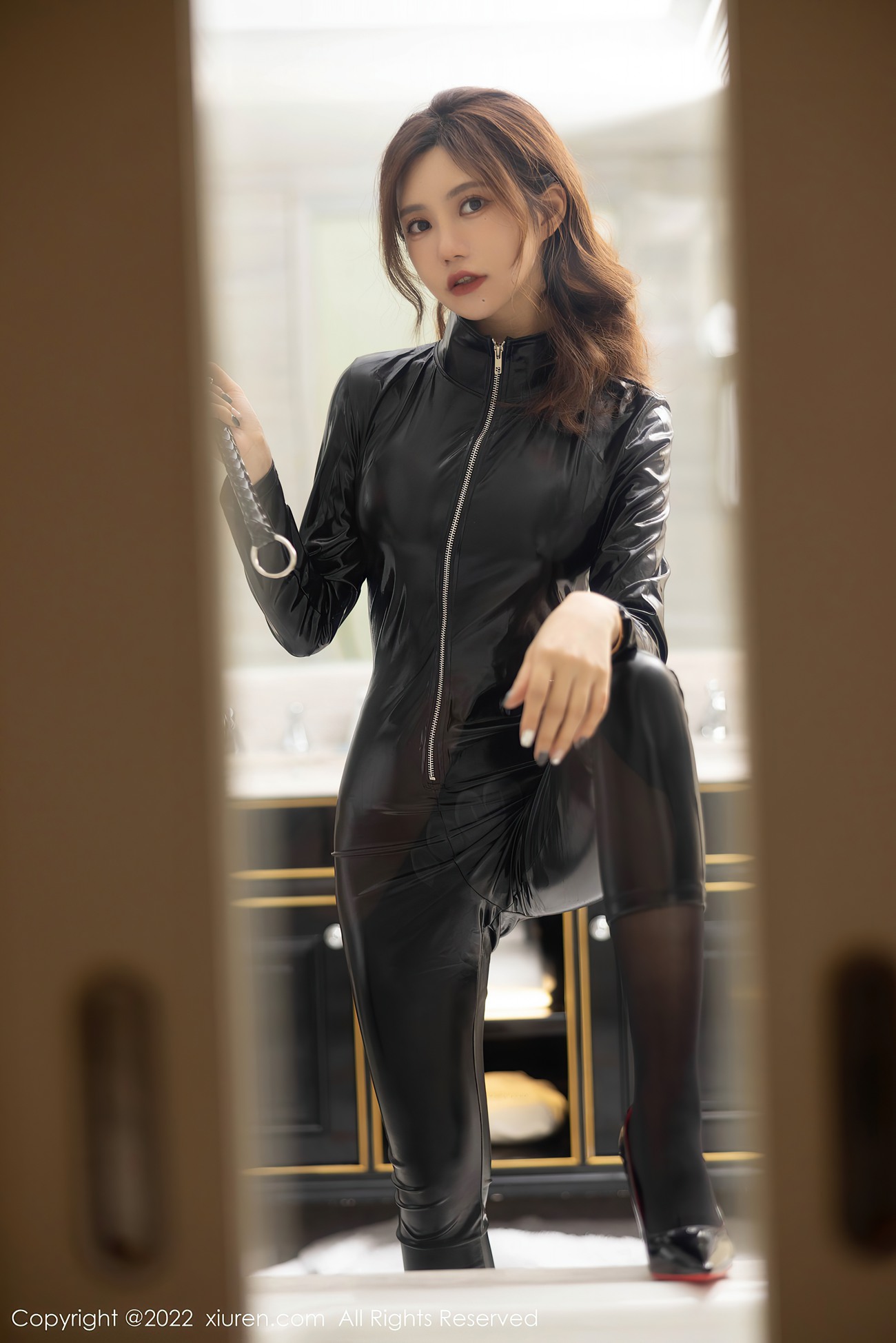 图片[10]-[Xiuren秀人网]2022.06.10 NO.5131 绮里嘉ula[16+1P] – 速更版-美库