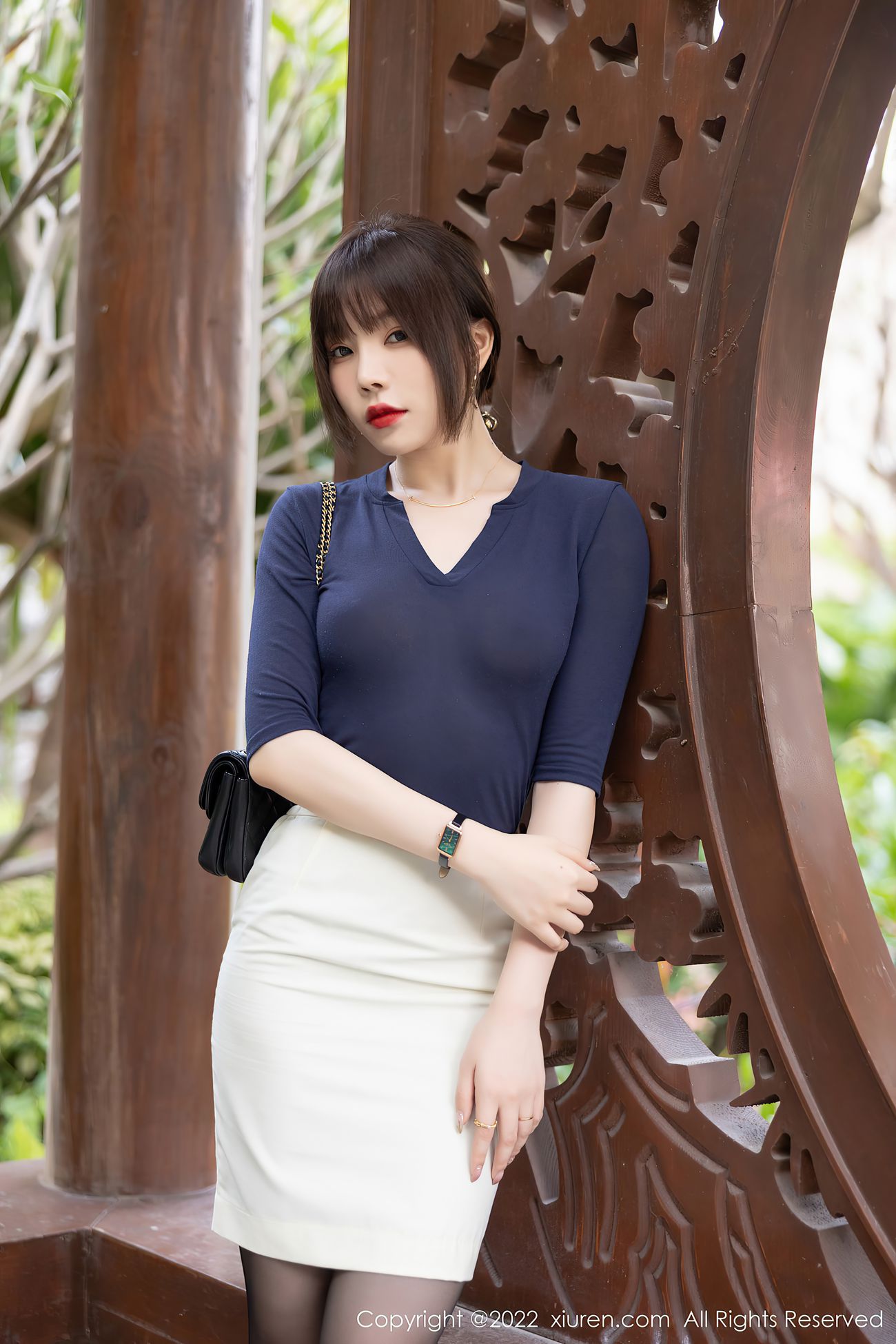 图片[11]-[Xiuren秀人网]2022.06.10 NO.5132 芝芝Booty[54+1P] – 速更版-美库