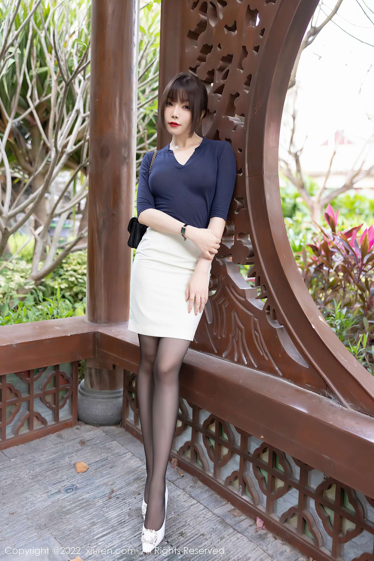 图片[12]-[Xiuren秀人网]2022.06.10 NO.5132 芝芝Booty[54+1P] – 速更版-美库