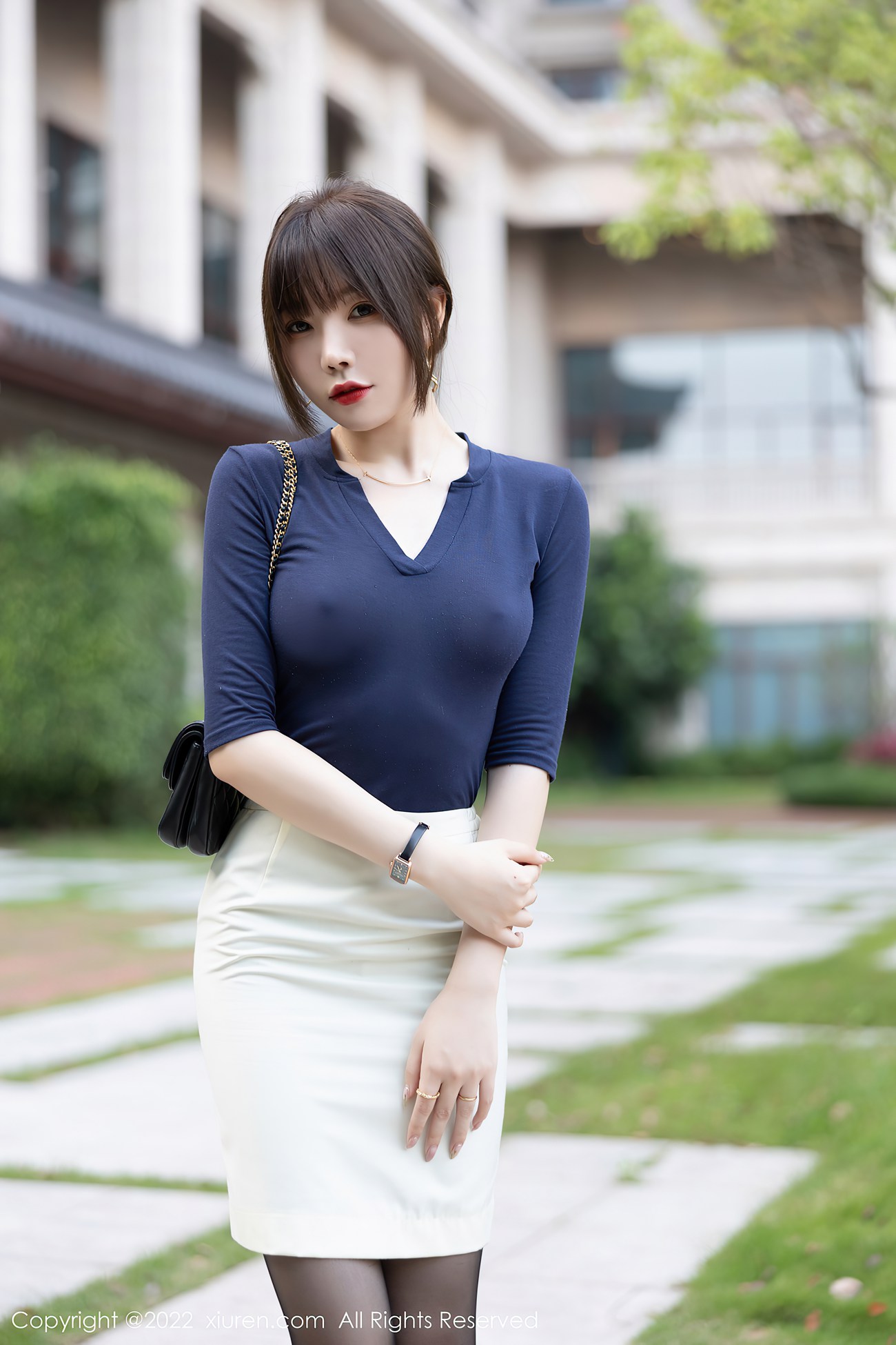 图片[50]-[Xiuren秀人网]2022.06.10 NO.5132 芝芝Booty[54+1P] – 速更版-美库