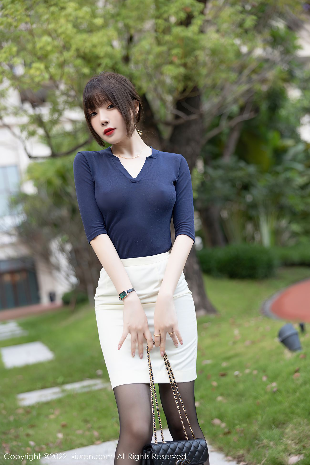 图片[53]-[Xiuren秀人网]2022.06.10 NO.5132 芝芝Booty[54+1P] – 速更版-美库