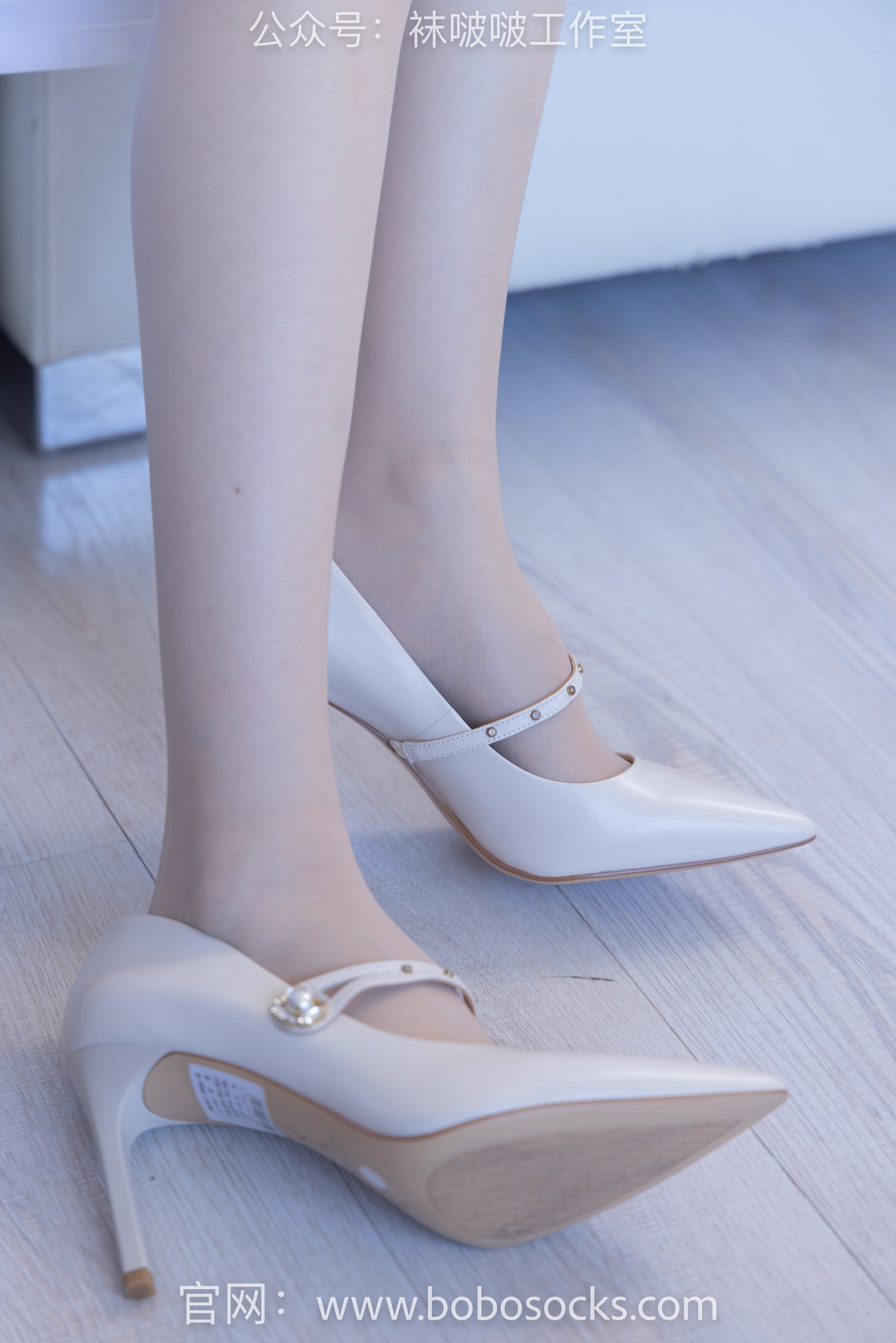 图片[24]-[BoBoSocks袜啵啵]NO.106 稚予-高跟鞋、肉丝[140P] – 速更版-美库