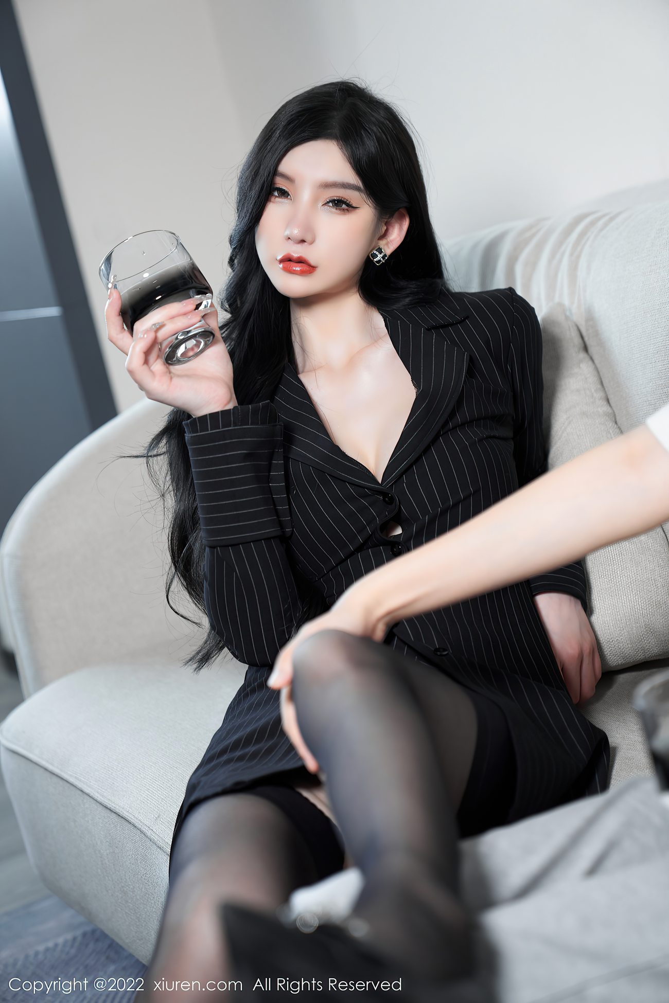 [Xiuren秀人网]2022.06.10 NO.5133 周于希Sally[28+1P] - 速更版-艺库