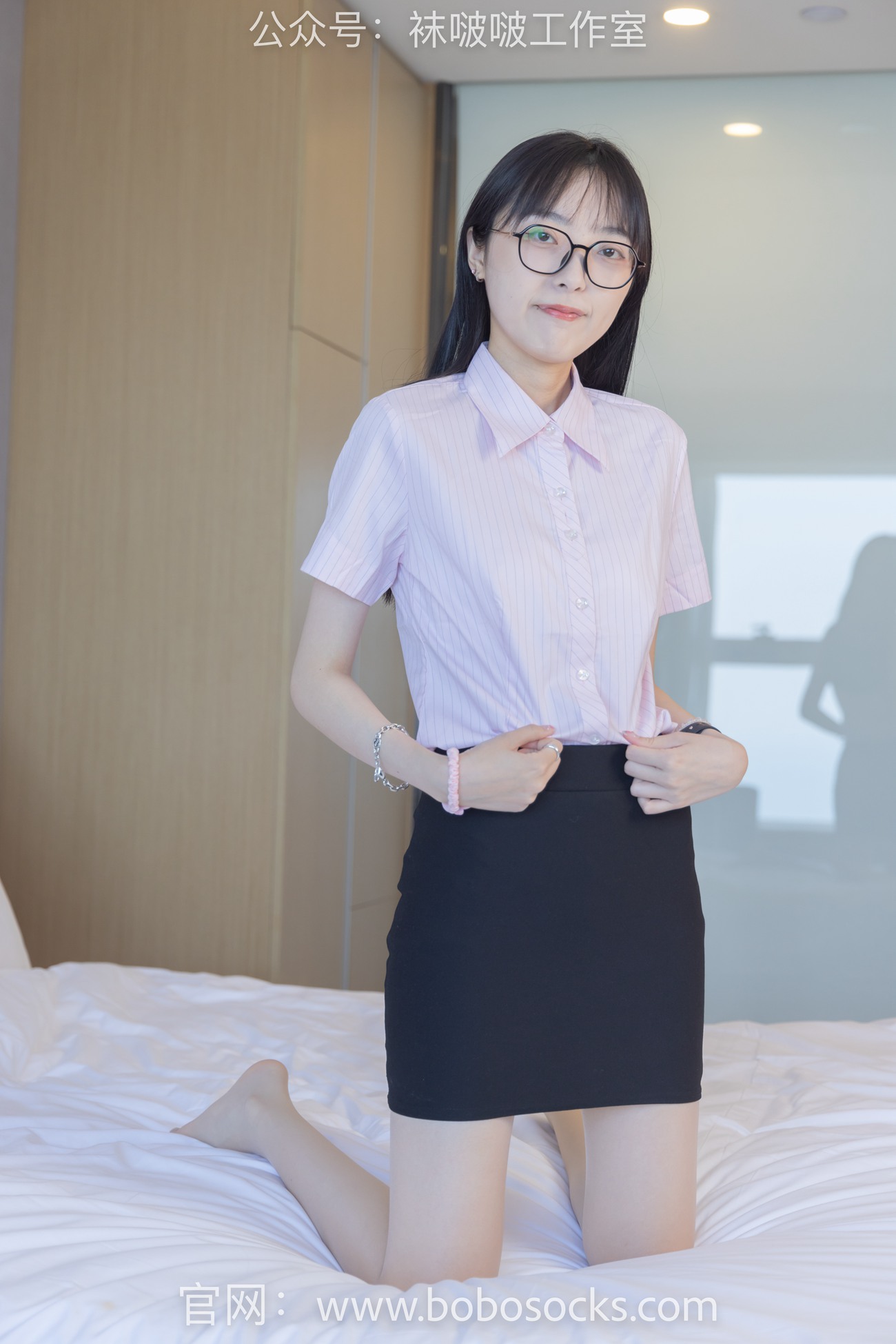 图片[64]-[BoBoSocks袜啵啵]NO.106 稚予-高跟鞋、肉丝[140P] – 速更版-美库