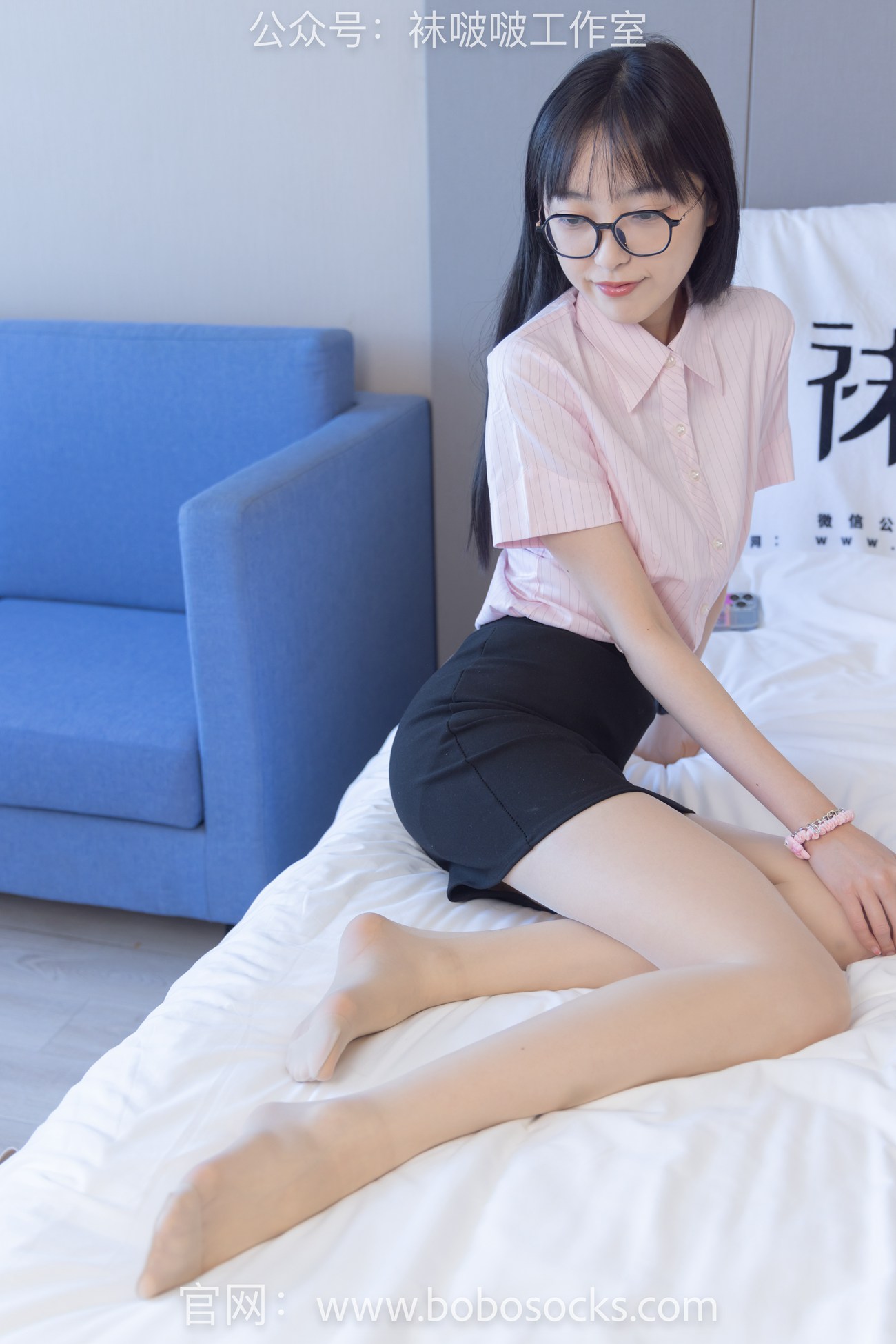 图片[75]-[BoBoSocks袜啵啵]NO.106 稚予-高跟鞋、肉丝[140P] – 速更版-美库