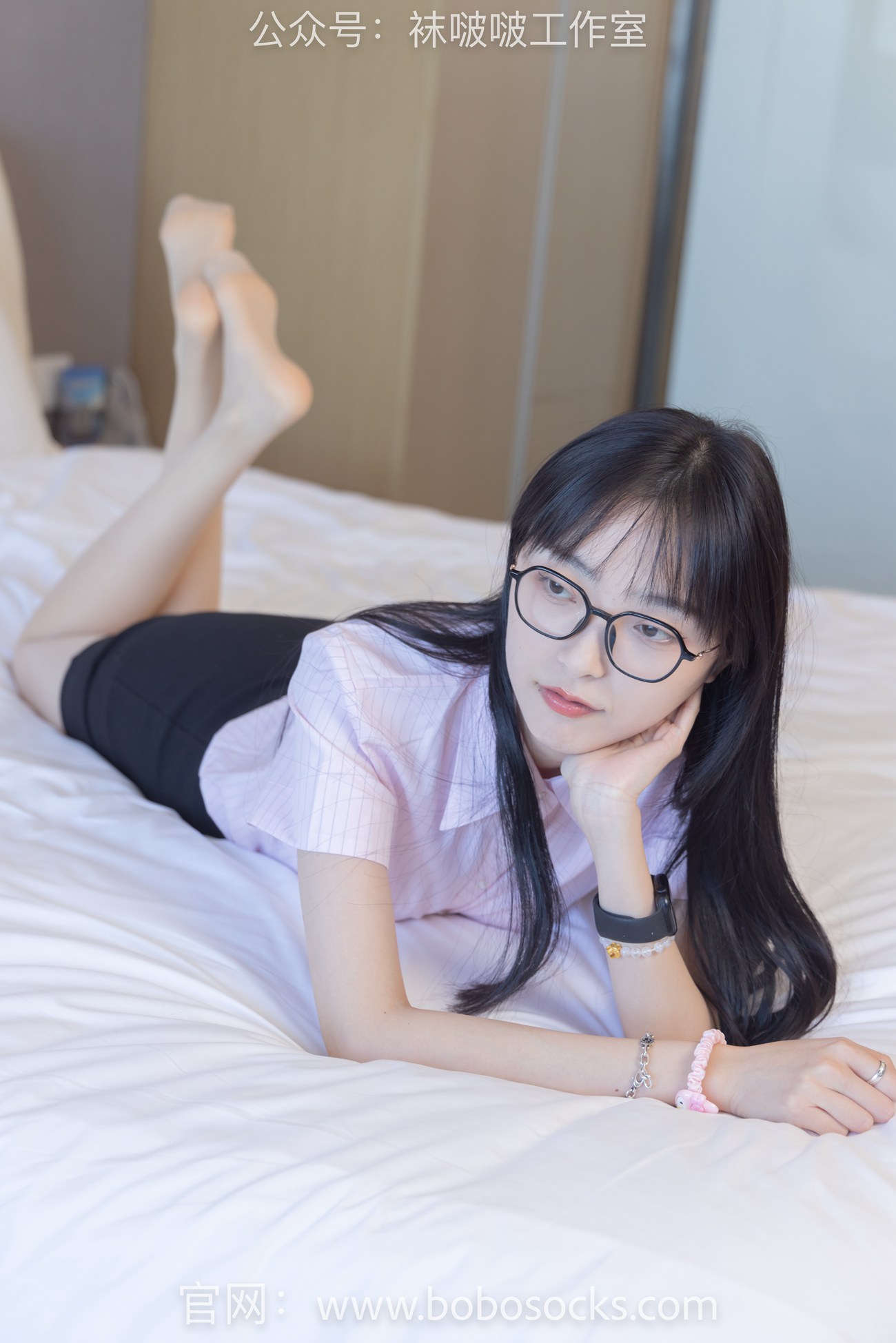 图片[80]-[BoBoSocks袜啵啵]NO.106 稚予-高跟鞋、肉丝[140P] – 速更版-美库