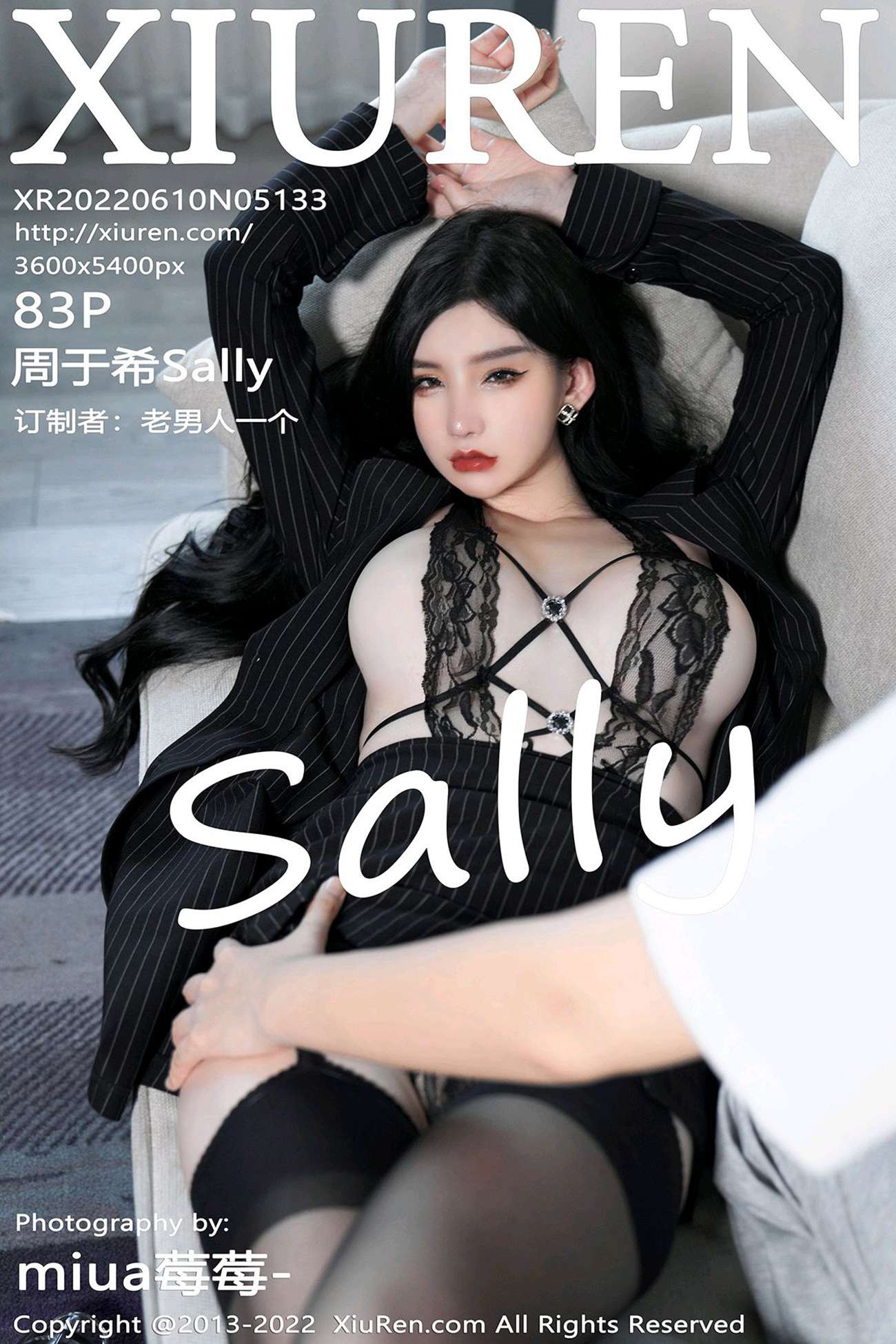 图片[20]-[Xiuren秀人网]2022.06.10 NO.5133 周于希Sally[28+1P] – 速更版-美库