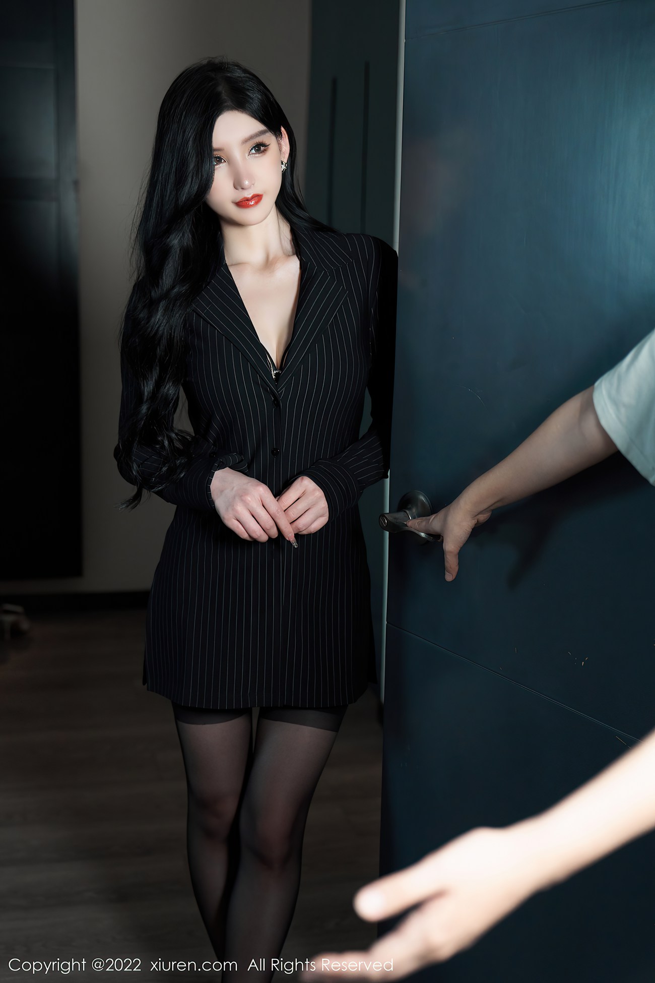 图片[23]-[Xiuren秀人网]2022.06.10 NO.5133 周于希Sally[28+1P] – 速更版-美库