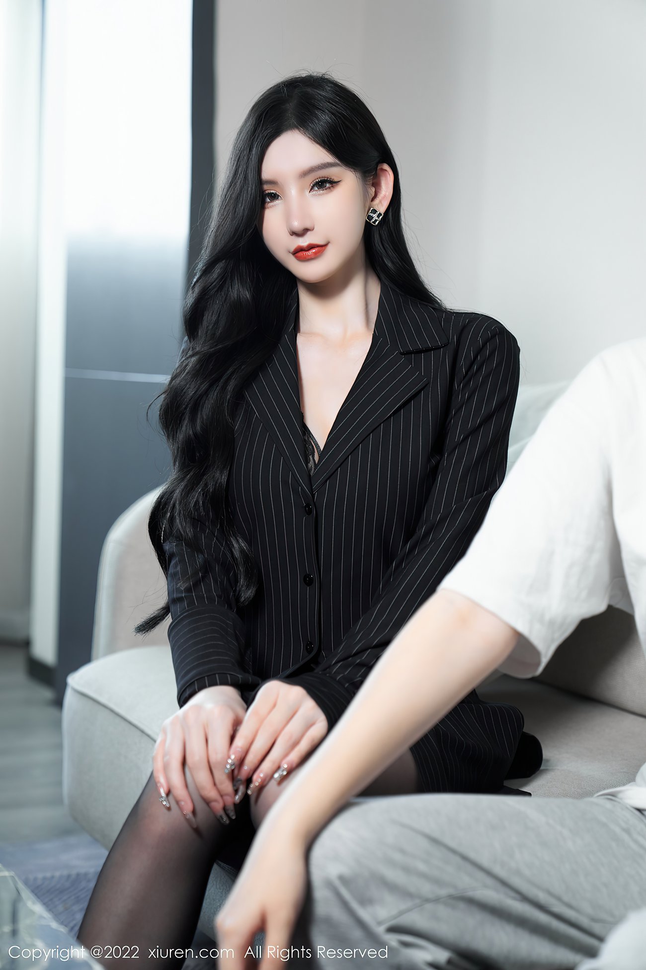 图片[25]-[Xiuren秀人网]2022.06.10 NO.5133 周于希Sally[28+1P] – 速更版-美库