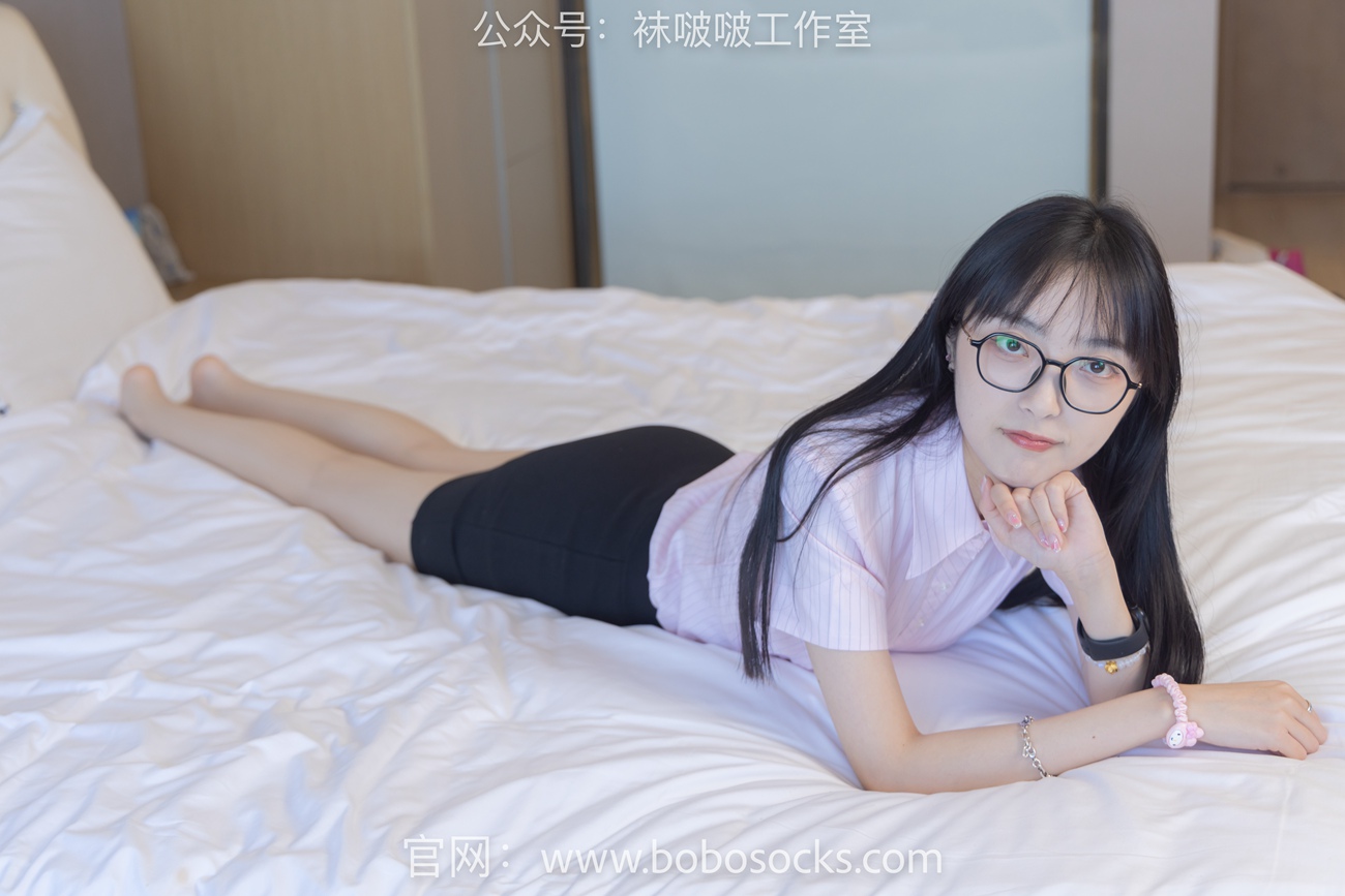 图片[87]-[BoBoSocks袜啵啵]NO.106 稚予-高跟鞋、肉丝[140P] – 速更版-美库
