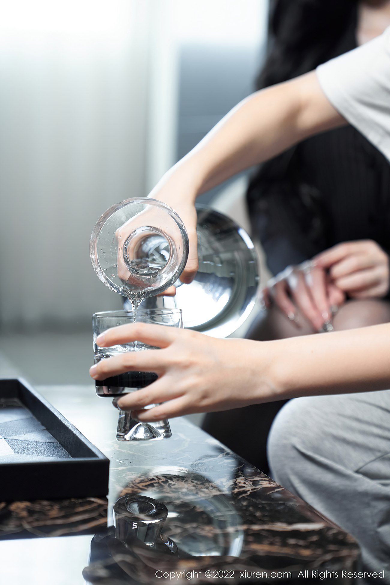 图片[26]-[Xiuren秀人网]2022.06.10 NO.5133 周于希Sally[28+1P] – 速更版-美库