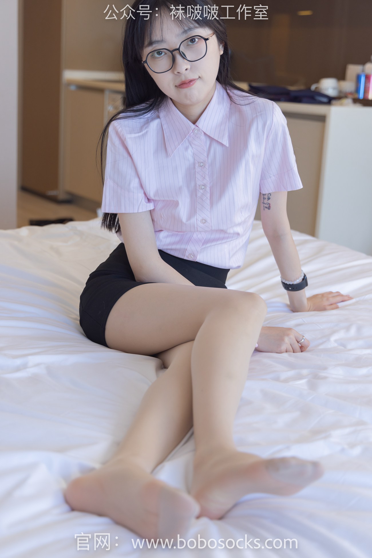 图片[89]-[BoBoSocks袜啵啵]NO.106 稚予-高跟鞋、肉丝[140P] – 速更版-美库