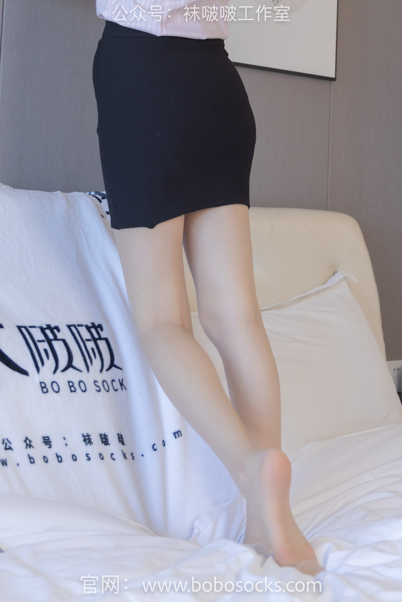 图片[100]-[BoBoSocks袜啵啵]NO.106 稚予-高跟鞋、肉丝[140P] – 速更版-美库