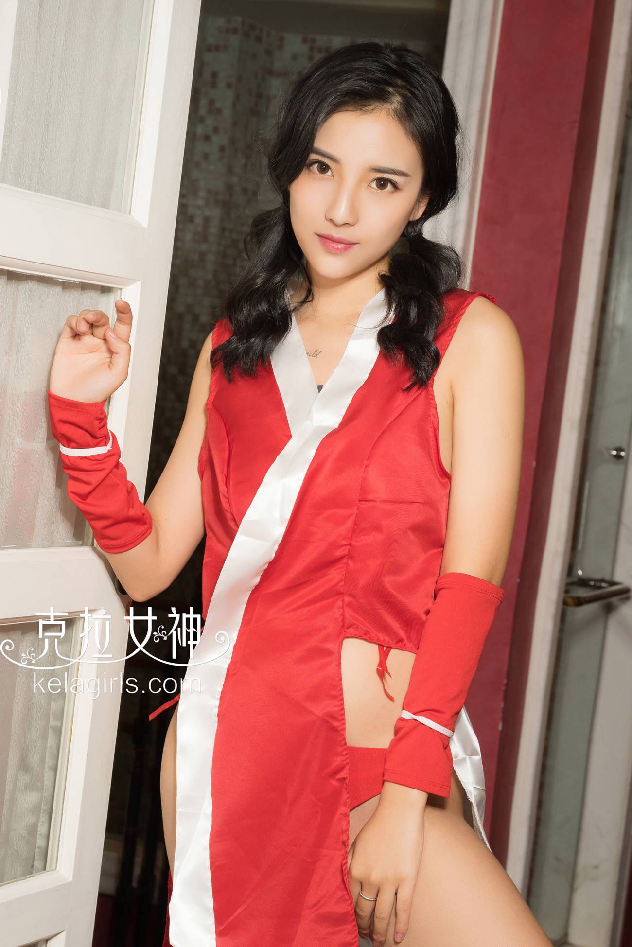 图片[11]-[Kelagirls克拉女神]2018.04.19《手舞足蹈》凌雪[21P] – 速更版-美库