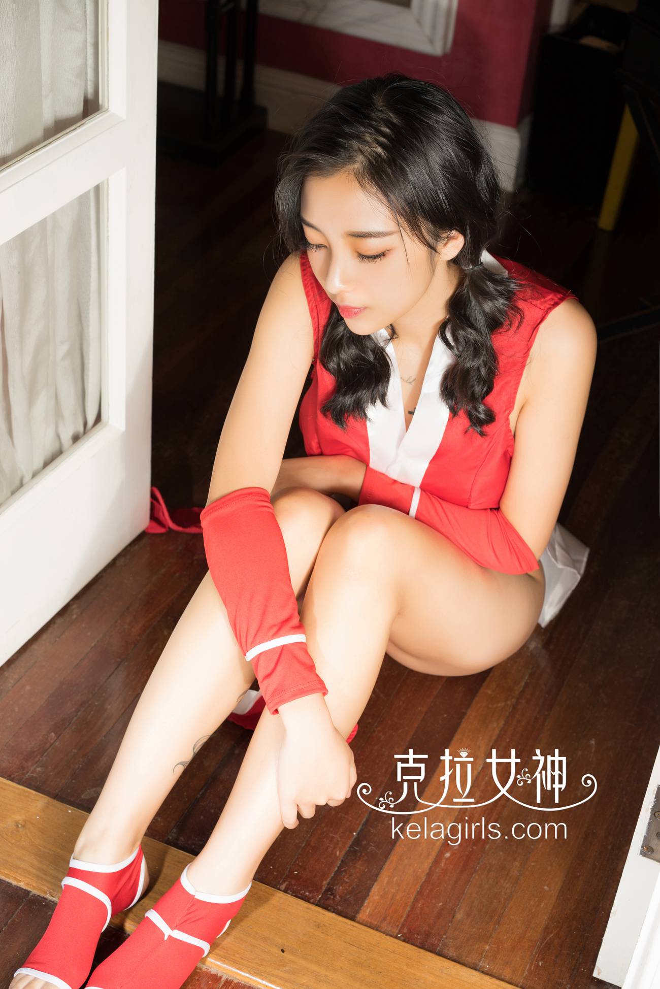 图片[12]-[Kelagirls克拉女神]2018.04.19《手舞足蹈》凌雪[21P] – 速更版-美库