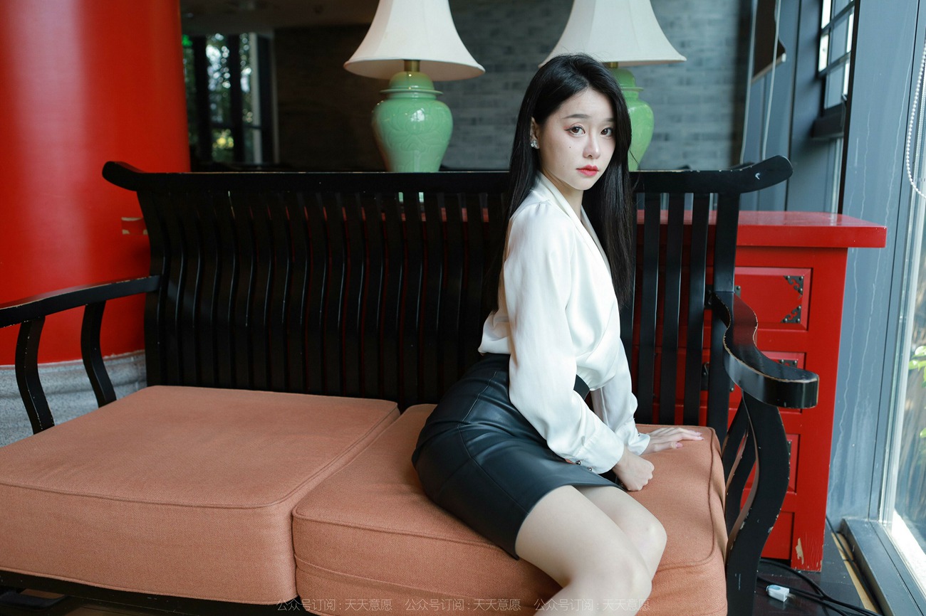 图片[23]-[IESS异思趣向] 2022.04.08 丝享家1053：佳爷《三月特辑》[83P] – 速更版-美库