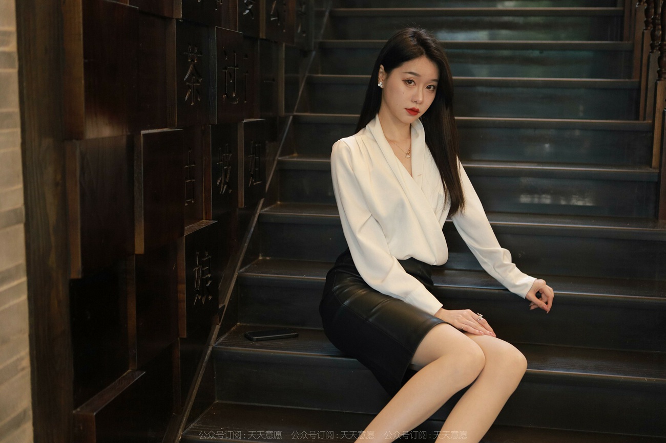 图片[24]-[IESS异思趣向] 2022.04.08 丝享家1053：佳爷《三月特辑》[83P] – 速更版-美库