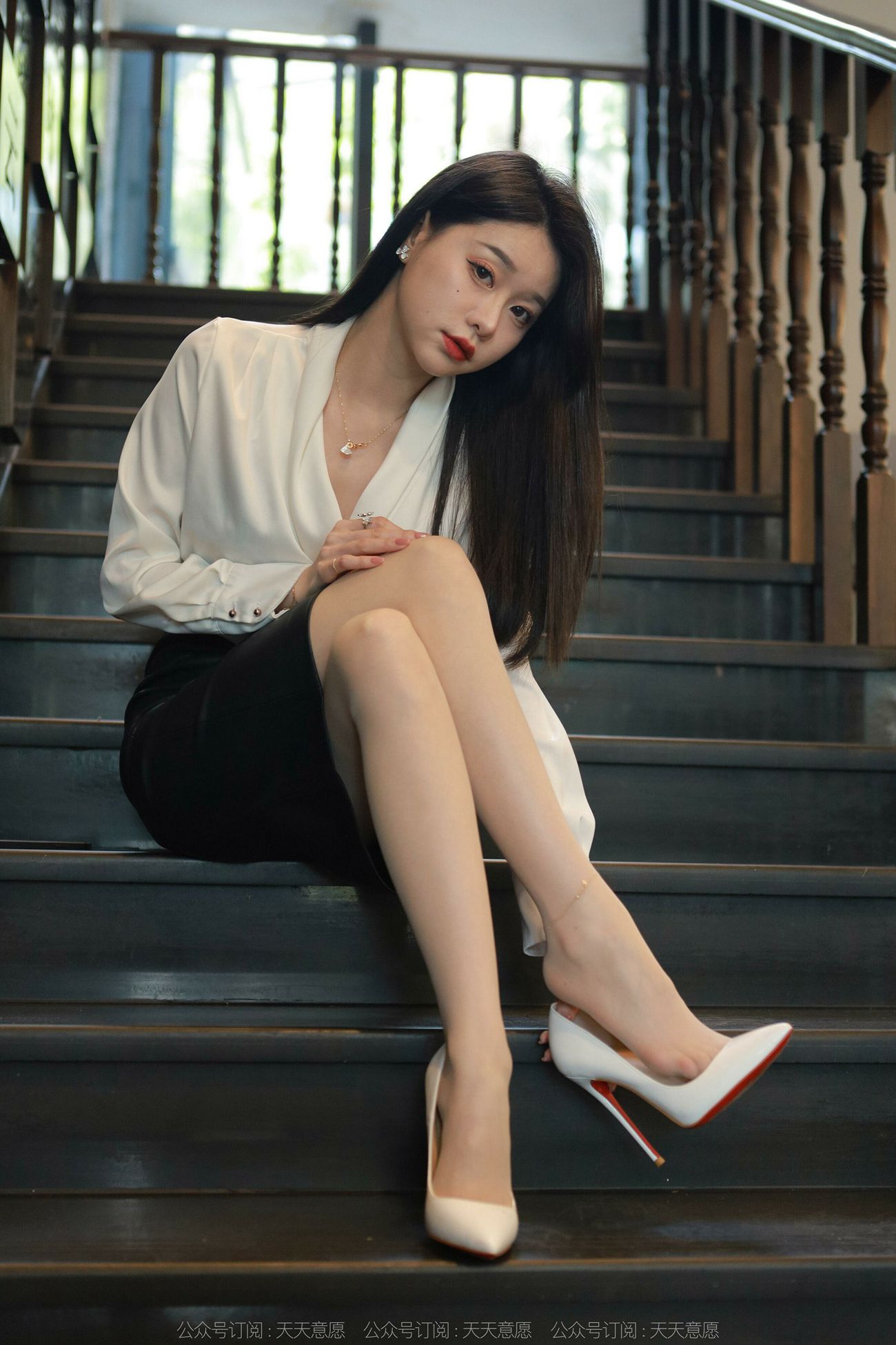 图片[28]-[IESS异思趣向] 2022.04.08 丝享家1053：佳爷《三月特辑》[83P] – 速更版-美库