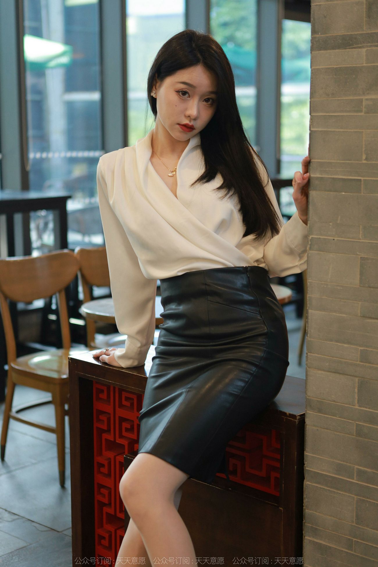 图片[38]-[IESS异思趣向] 2022.04.08 丝享家1053：佳爷《三月特辑》[83P] – 速更版-美库