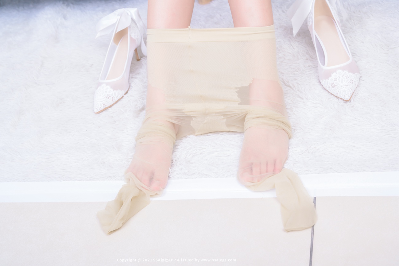 图片[120]-[SSA丝社]超清写真 NO.671 腿模可儿的肉色丝袜（下）[146P] – 速更版-美库