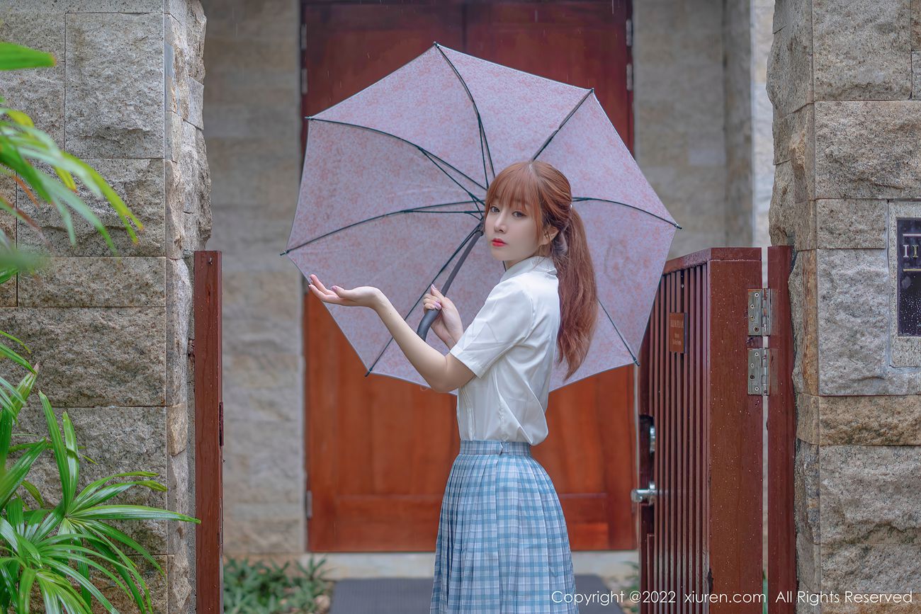 图片[10]-[Xiuren秀人网]2022.06.13 NO.5137 王雨纯[11+1P] – 速更版-美库