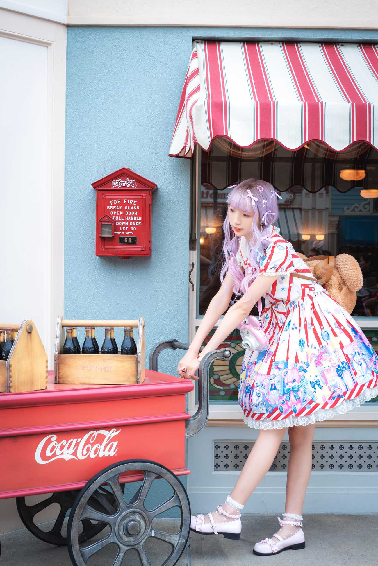 图片[7]-西瓜  – 洛丽塔[40P] – 速更版-美库