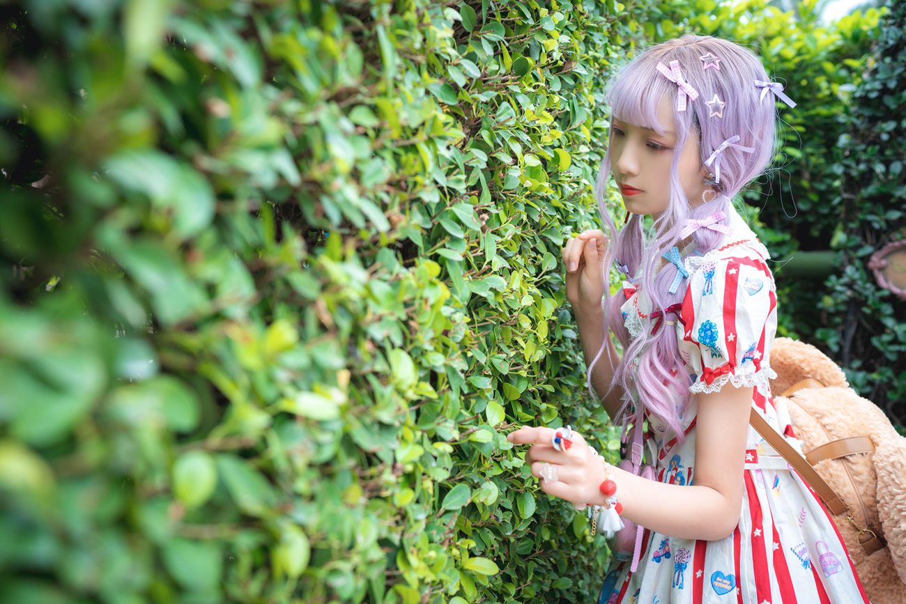 图片[10]-西瓜  – 洛丽塔[40P] – 速更版-美库