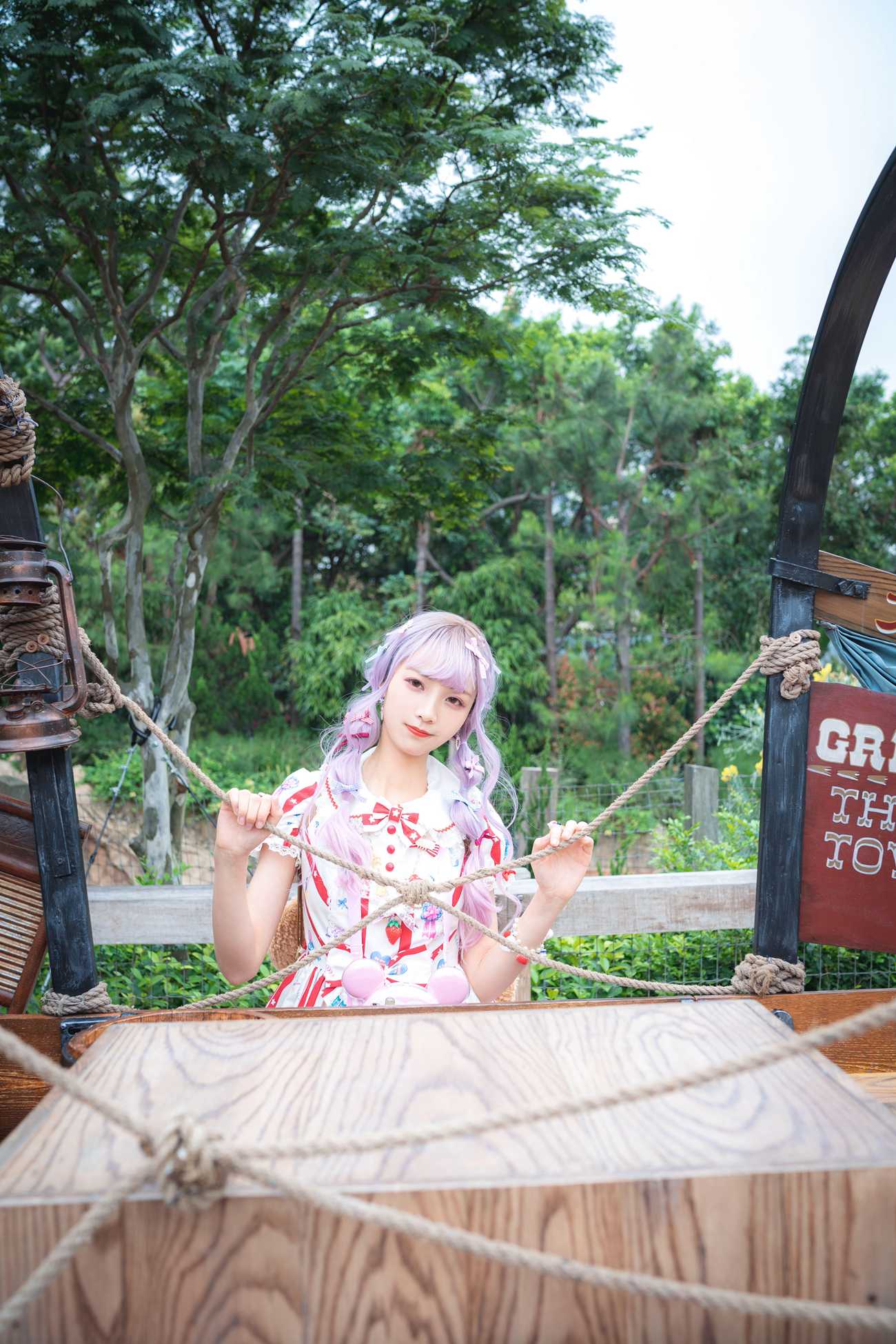 图片[15]-西瓜  – 洛丽塔[40P] – 速更版-美库