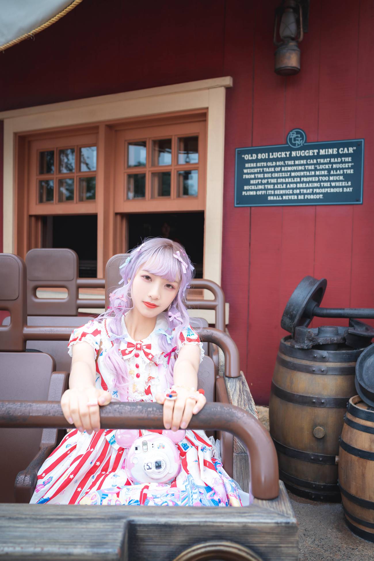 图片[16]-西瓜  – 洛丽塔[40P] – 速更版-美库