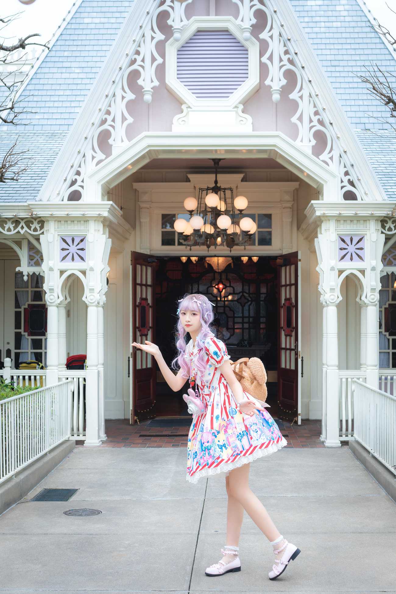 图片[17]-西瓜  – 洛丽塔[40P] – 速更版-美库