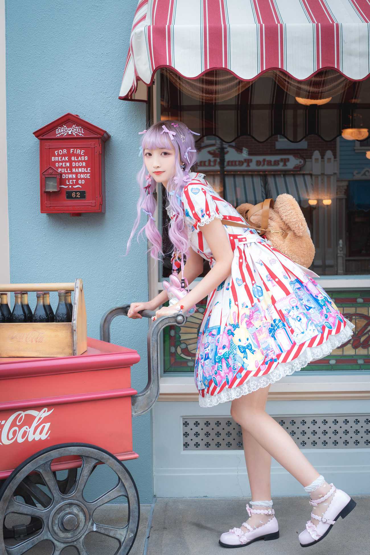 图片[20]-西瓜  – 洛丽塔[40P] – 速更版-美库