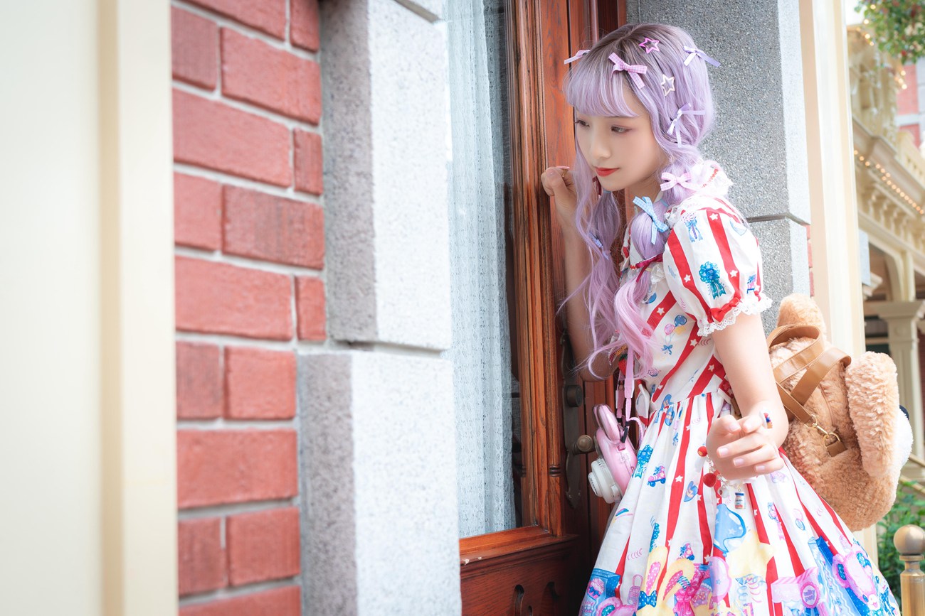 图片[21]-西瓜  – 洛丽塔[40P] – 速更版-美库