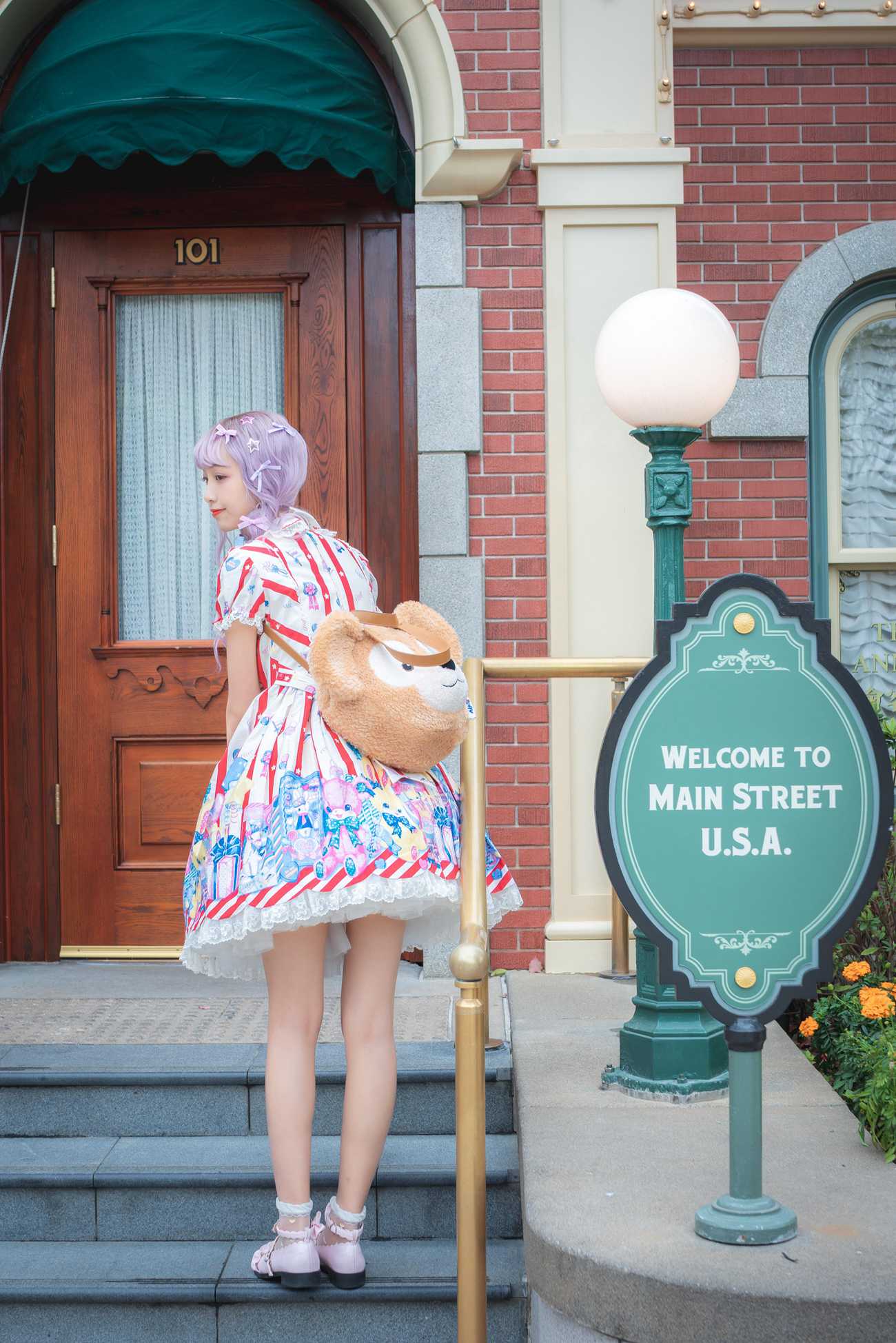 图片[23]-西瓜  – 洛丽塔[40P] – 速更版-美库