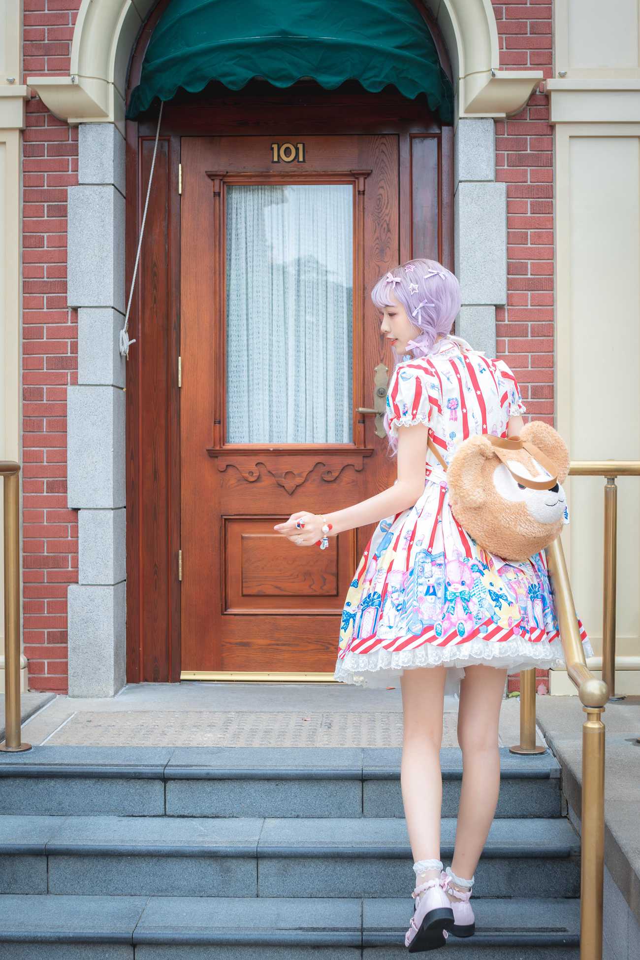 图片[24]-西瓜  – 洛丽塔[40P] – 速更版-美库