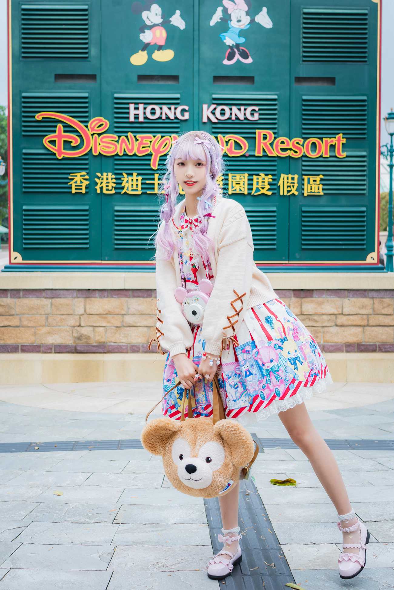 图片[30]-西瓜  – 洛丽塔[40P] – 速更版-美库