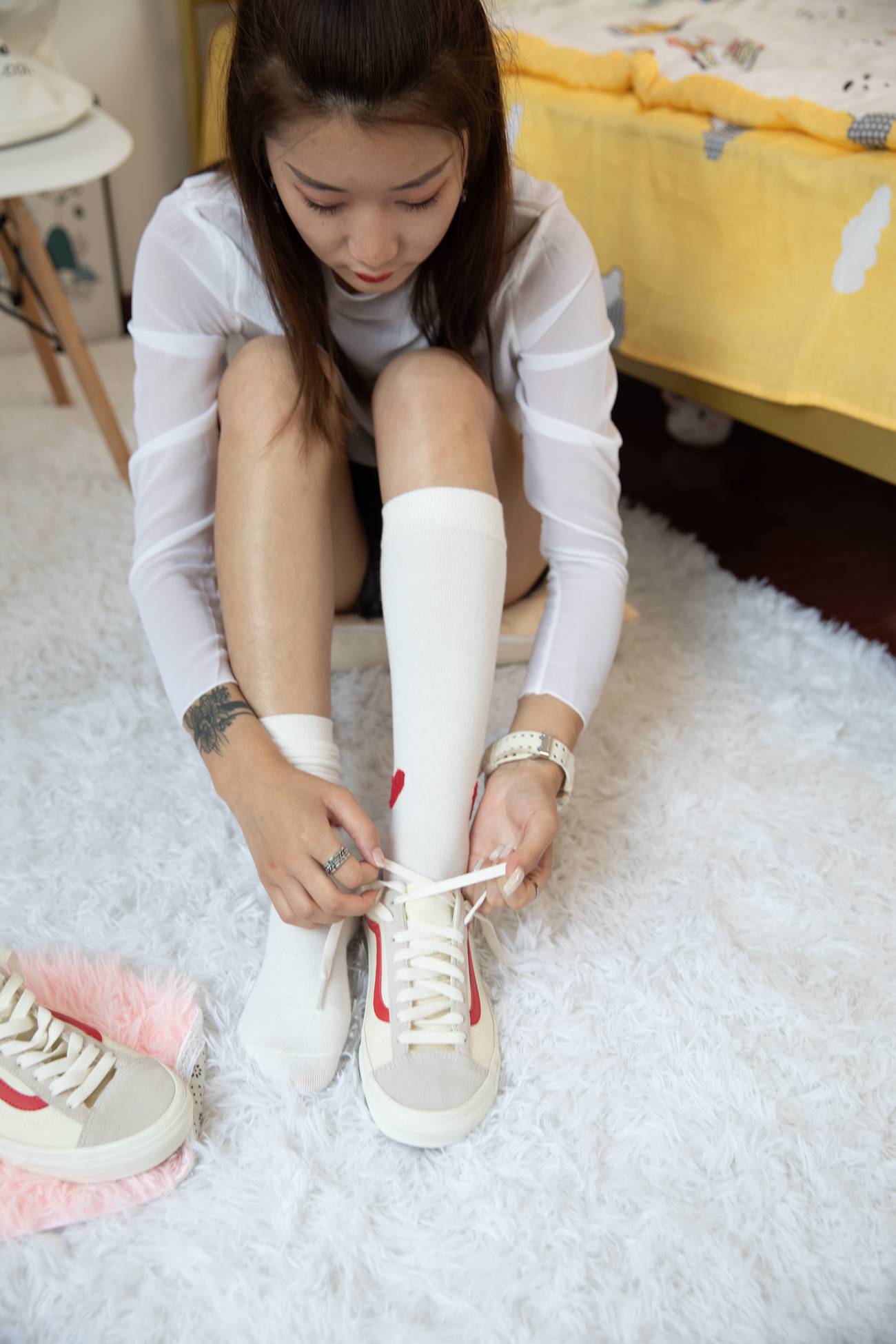 图片[83]-物恋传媒 NO.486 言言-梦时雨花开[160P] – 速更版-美库